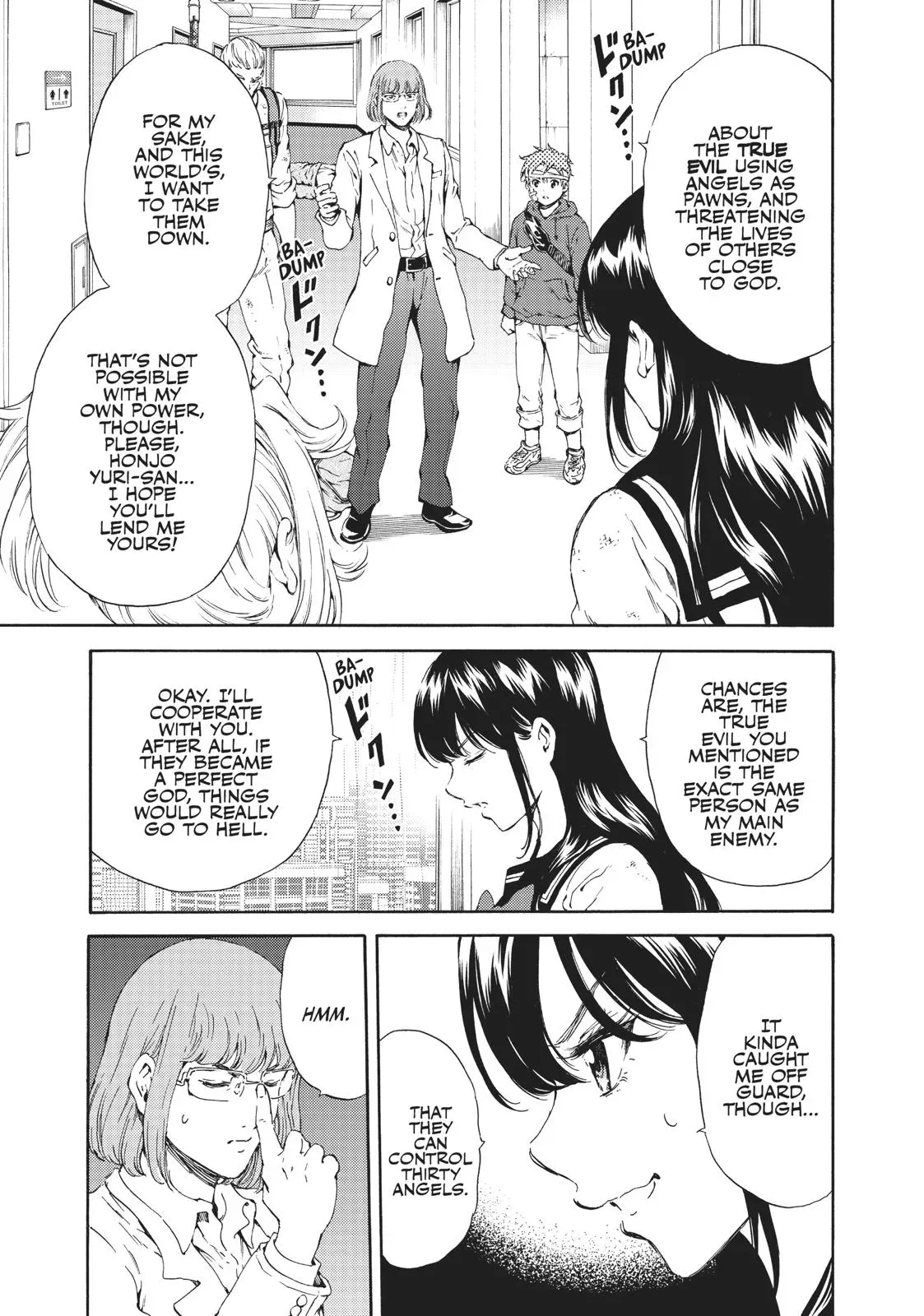 Read High-Rise Invasion chapter 119 image 6 on Lezhin