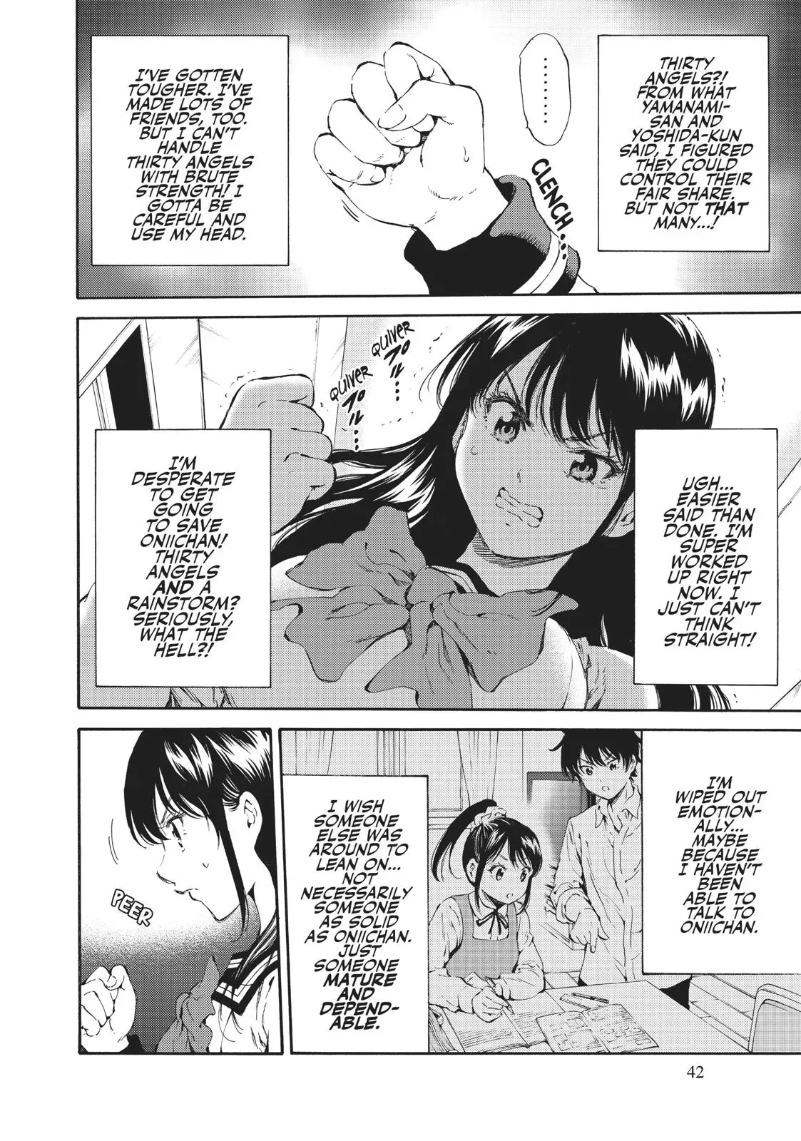 Read High-Rise Invasion chapter 119 image 7 on Lezhin
