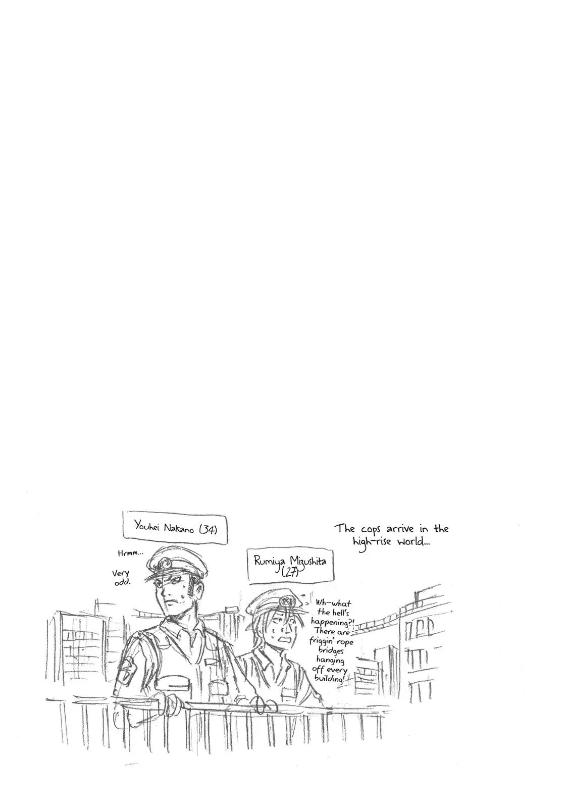 Read High-Rise Invasion chapter 12 image 10 on Lezhin