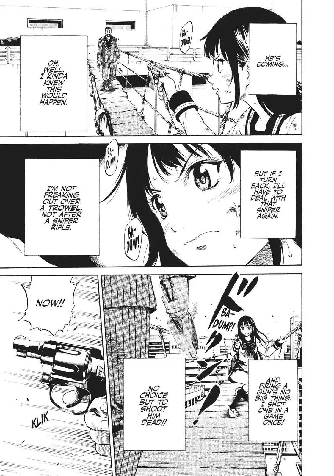 Read High-Rise Invasion chapter 12 image 2 on Lezhin