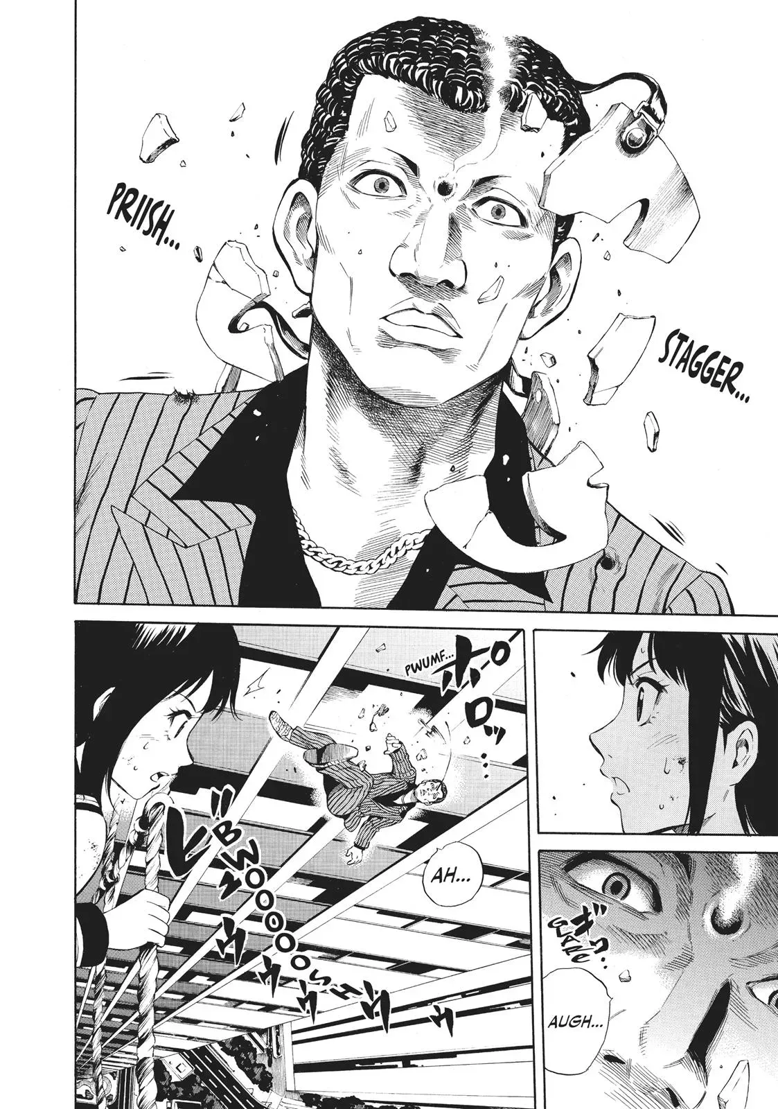 Read High-Rise Invasion chapter 12 image 5 on Lezhin