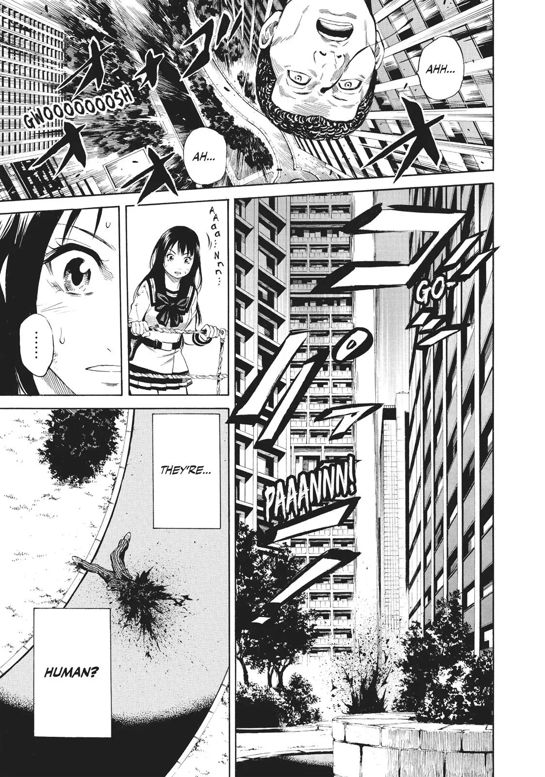 Read High-Rise Invasion chapter 12 image 6 on Lezhin