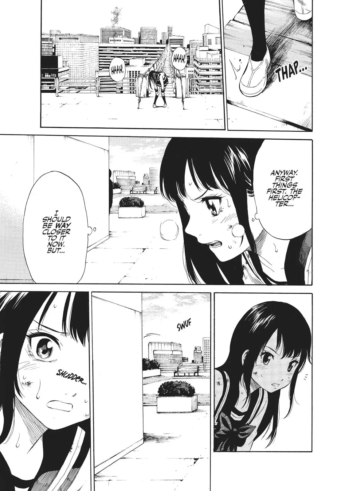 Read High-Rise Invasion chapter 12 image 8 on Lezhin