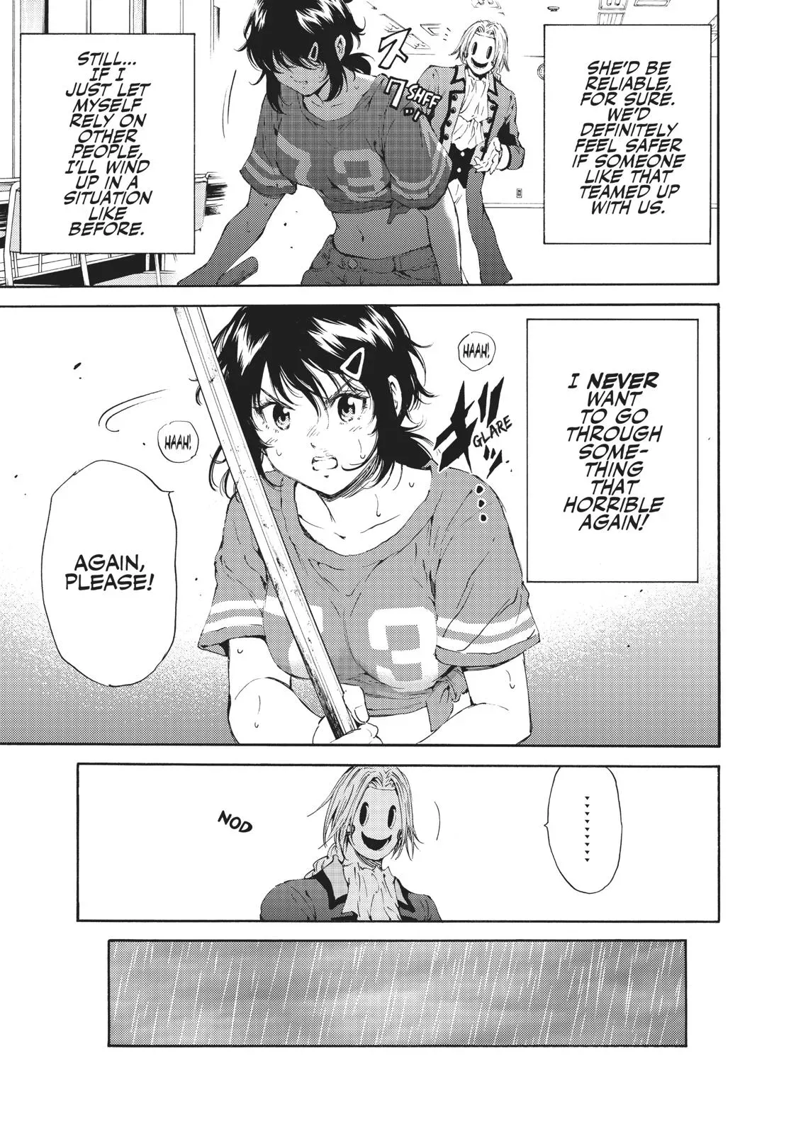Read High-Rise Invasion chapter 120 image 10 on Lezhin