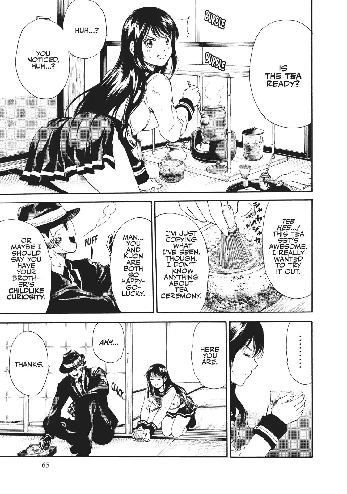 Read High-Rise Invasion chapter 120 image 12 on Lezhin