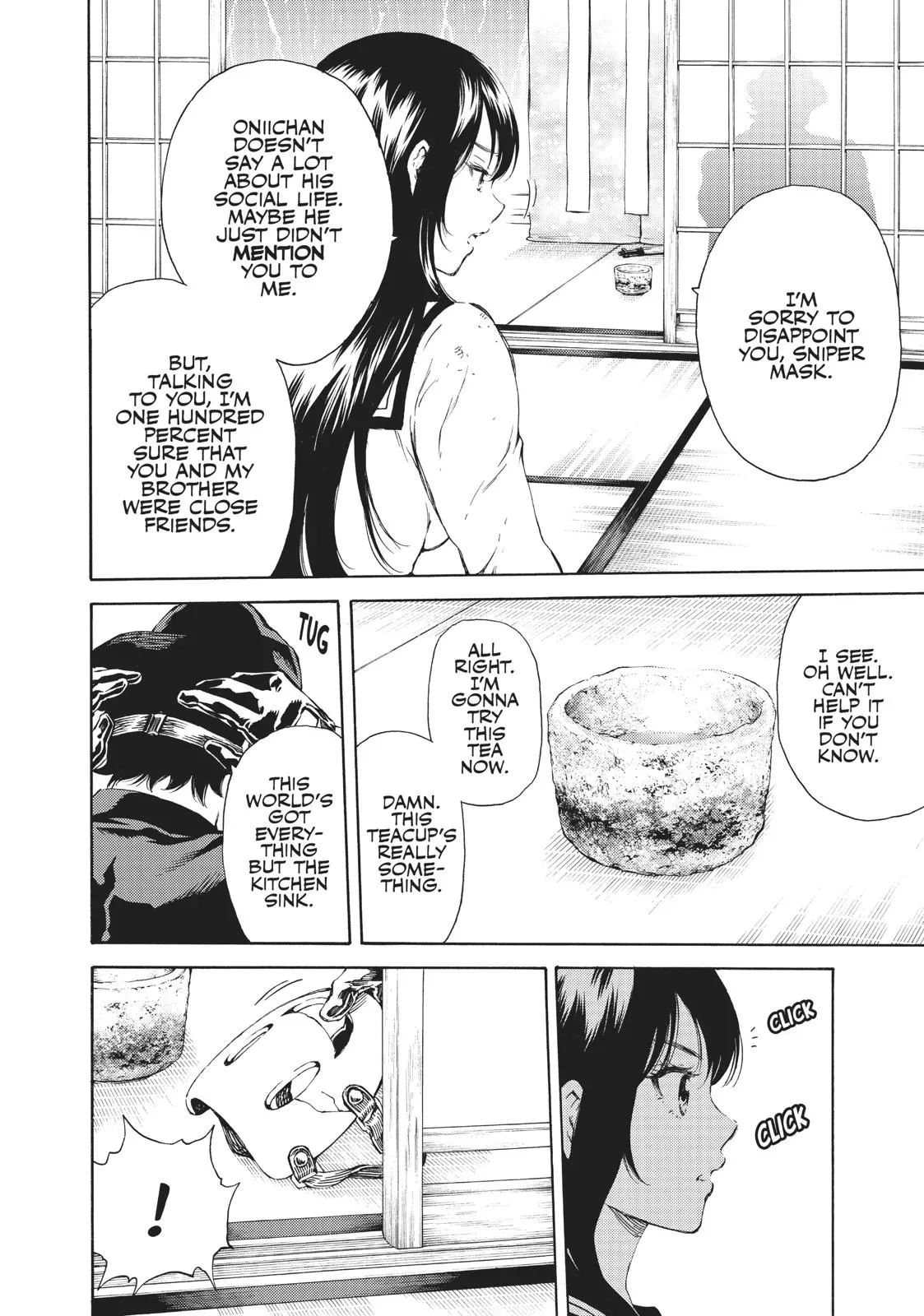Read High-Rise Invasion chapter 120 image 13 on Lezhin