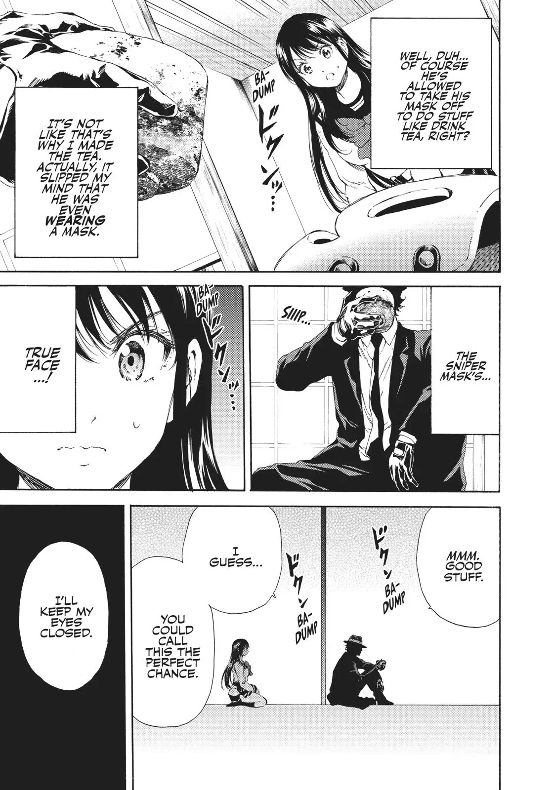 Read High-Rise Invasion chapter 120 image 14 on Lezhin