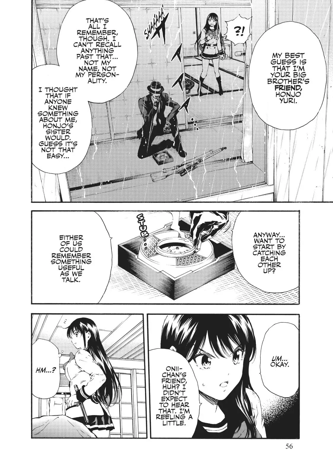 Read High-Rise Invasion chapter 120 image 3 on Lezhin