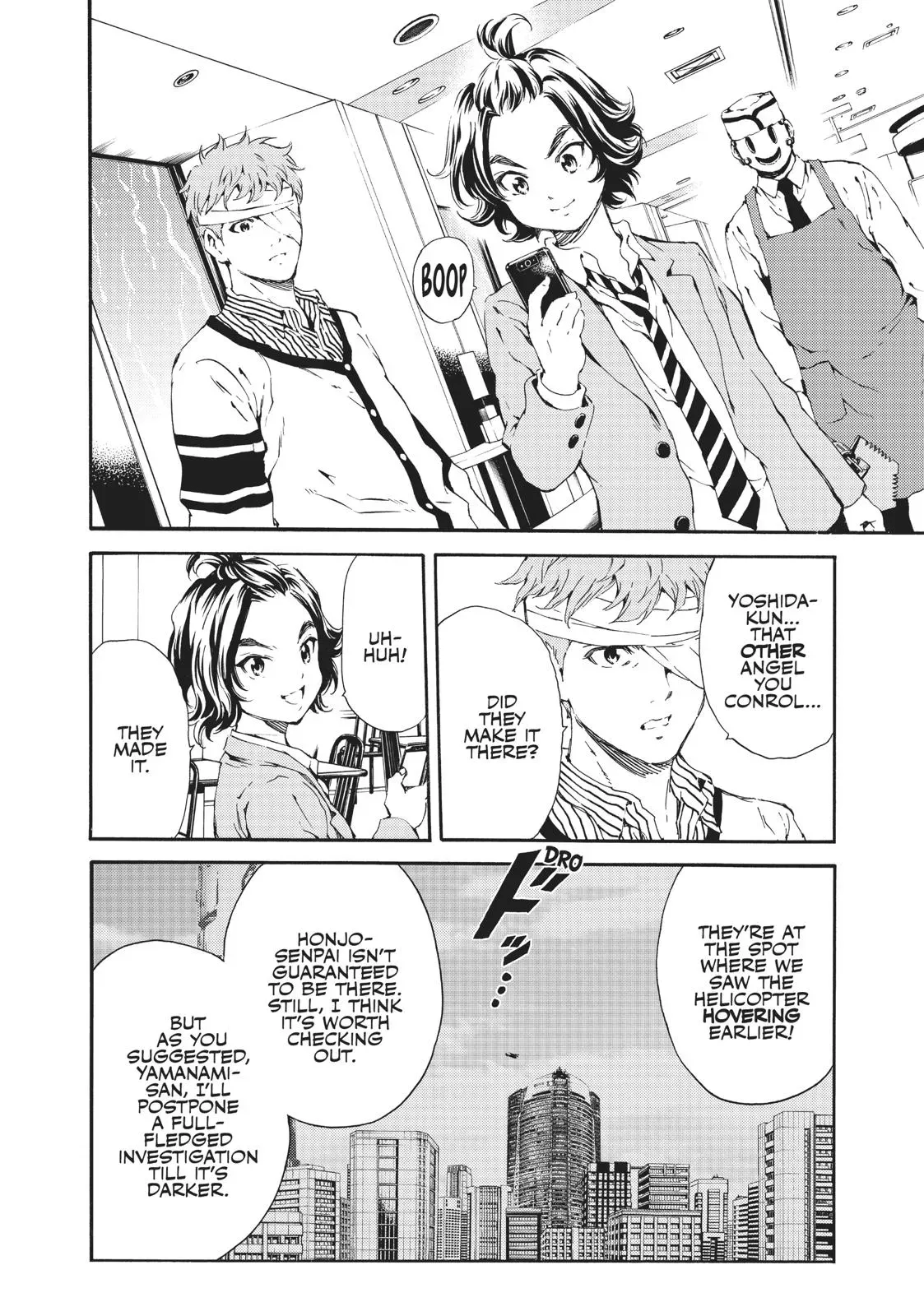 Read High-Rise Invasion chapter 120 image 5 on Lezhin