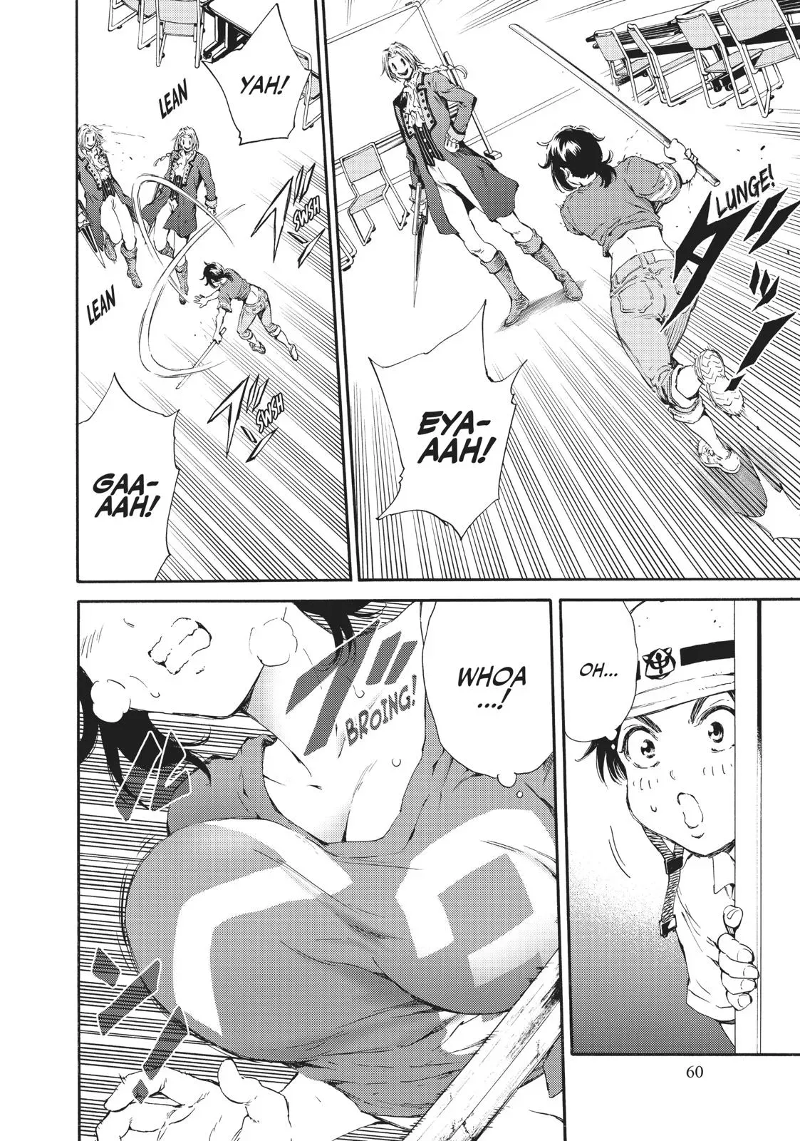 Read High-Rise Invasion chapter 120 image 7 on Lezhin