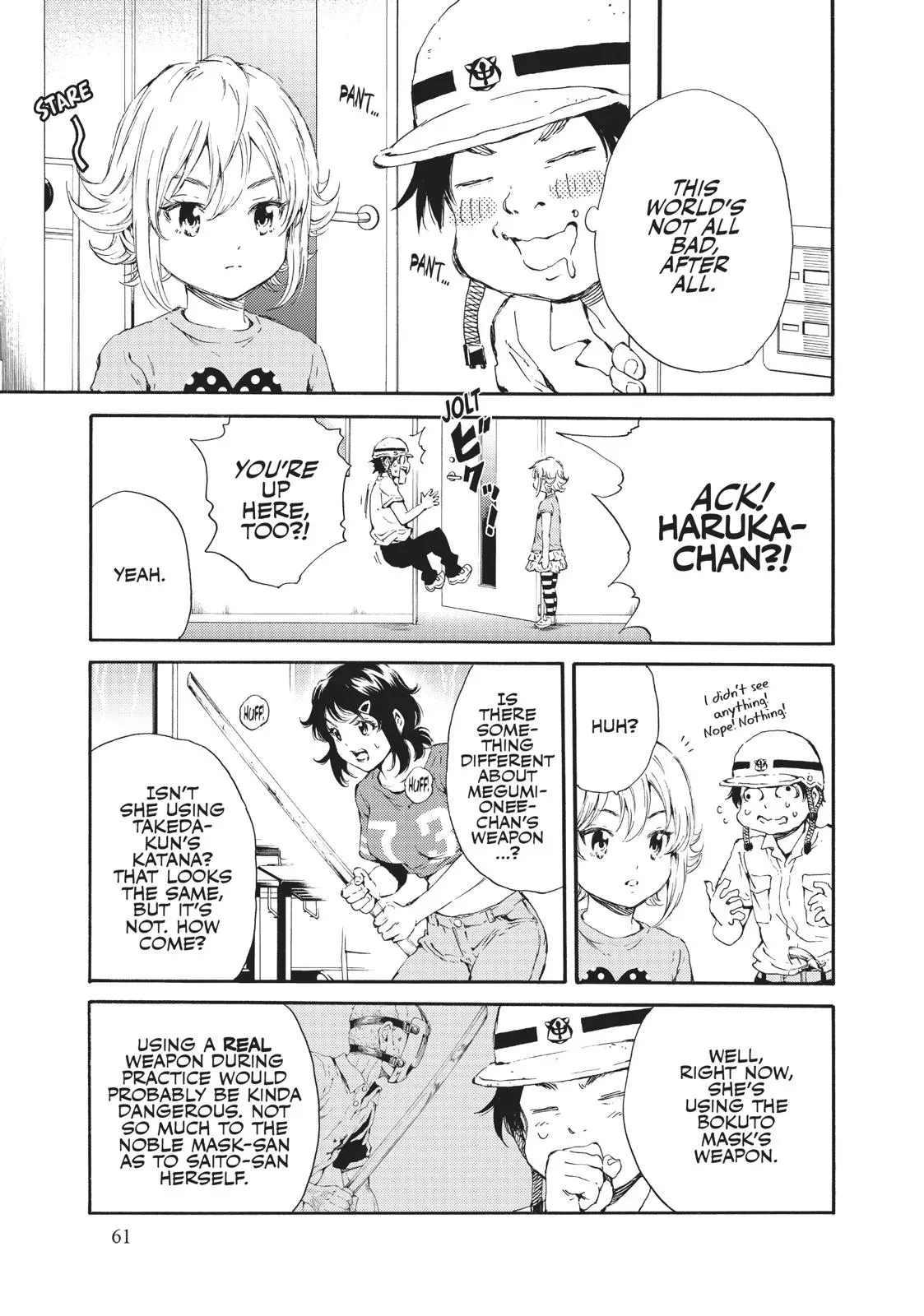 Read High-Rise Invasion chapter 120 image 8 on Lezhin