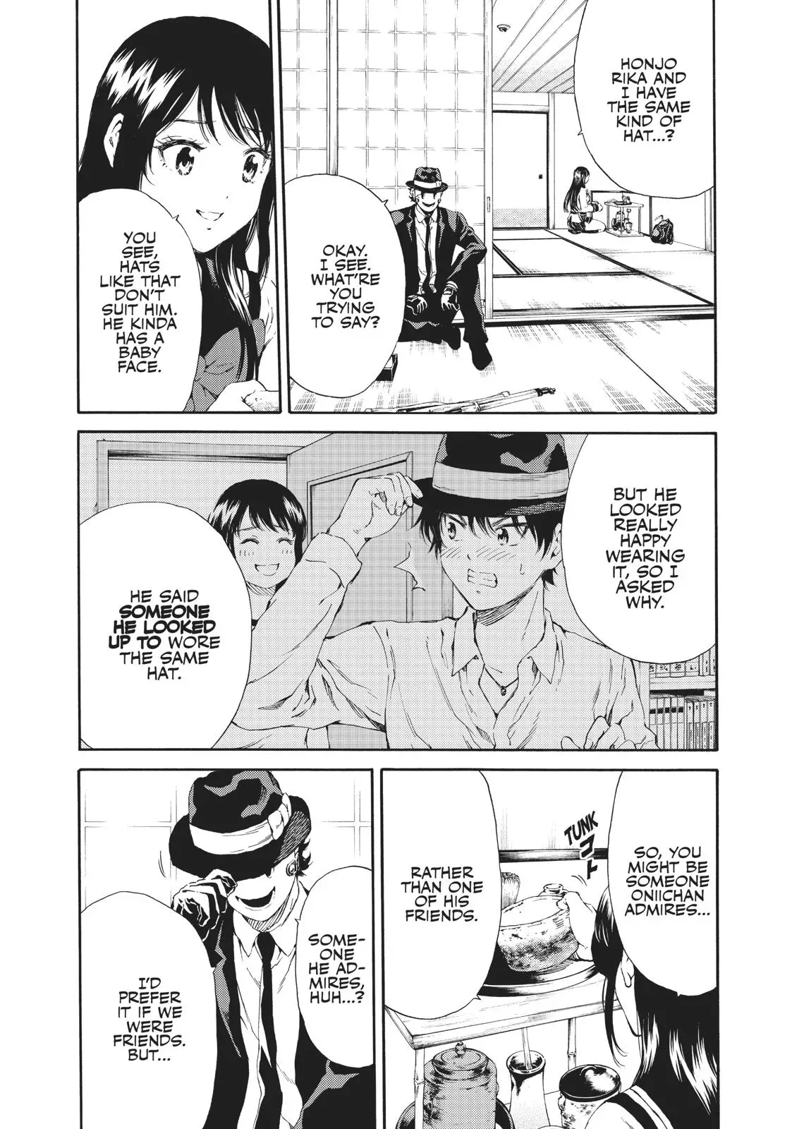 Read High-Rise Invasion chapter 121 image 10 on Lezhin