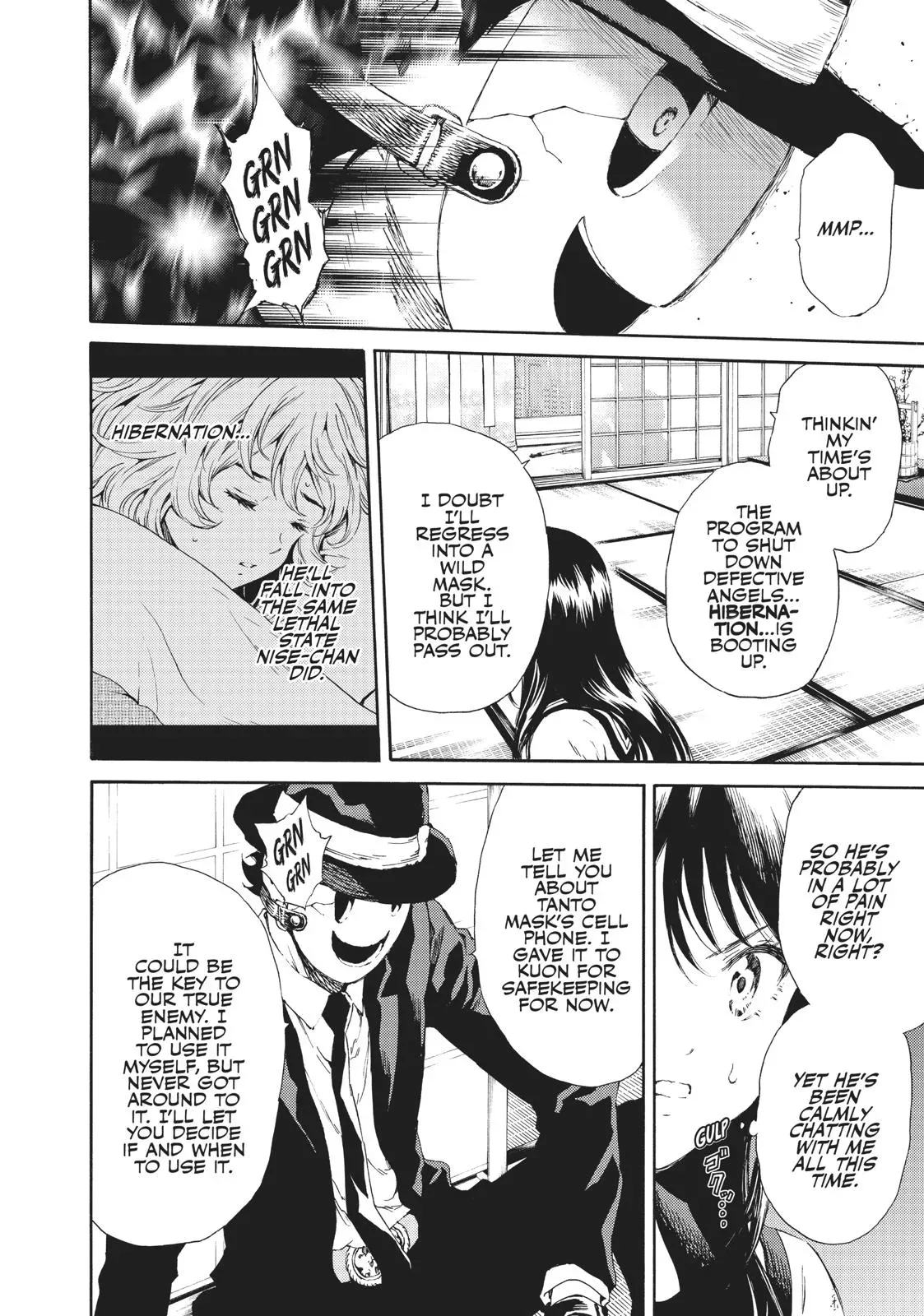 Read High-Rise Invasion chapter 121 image 11 on Lezhin
