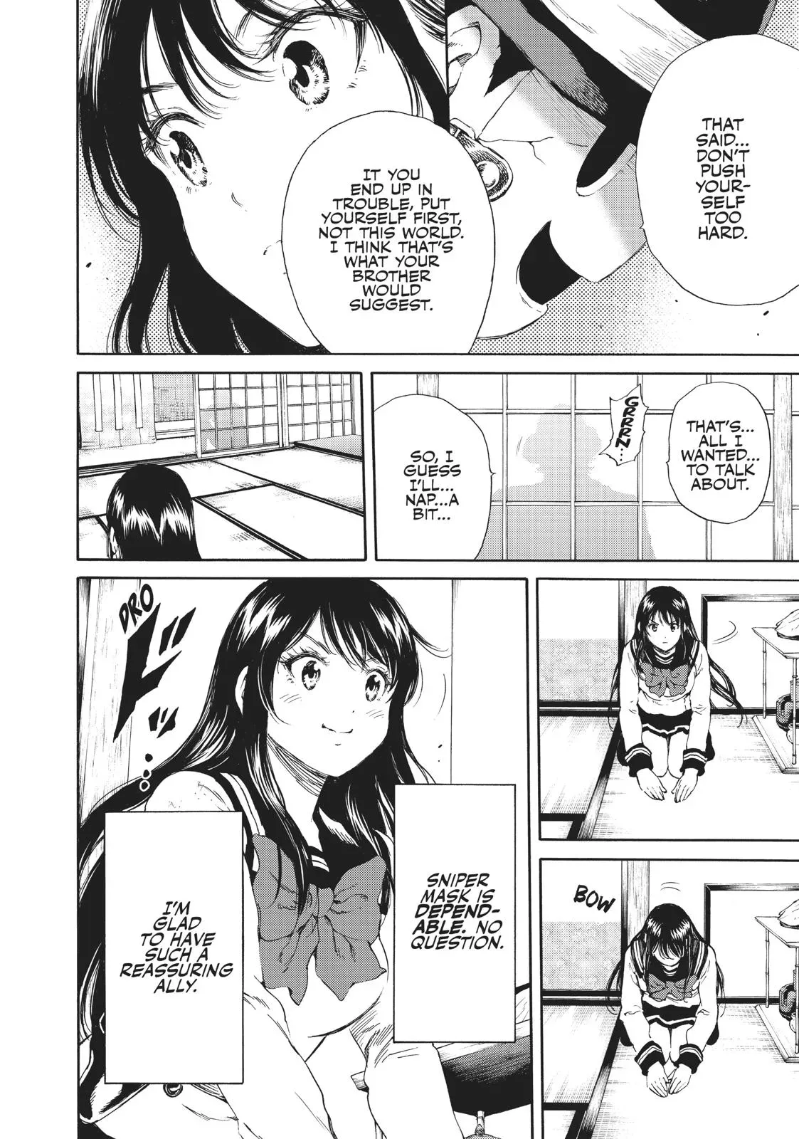 Read High-Rise Invasion chapter 121 image 13 on Lezhin