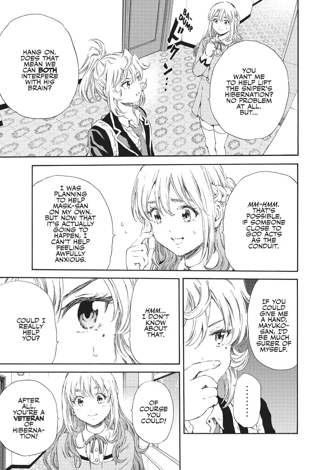 Read High-Rise Invasion chapter 121 image 14 on Lezhin