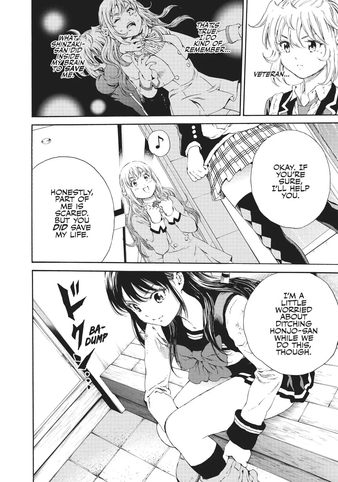 Read High-Rise Invasion chapter 121 image 15 on Lezhin