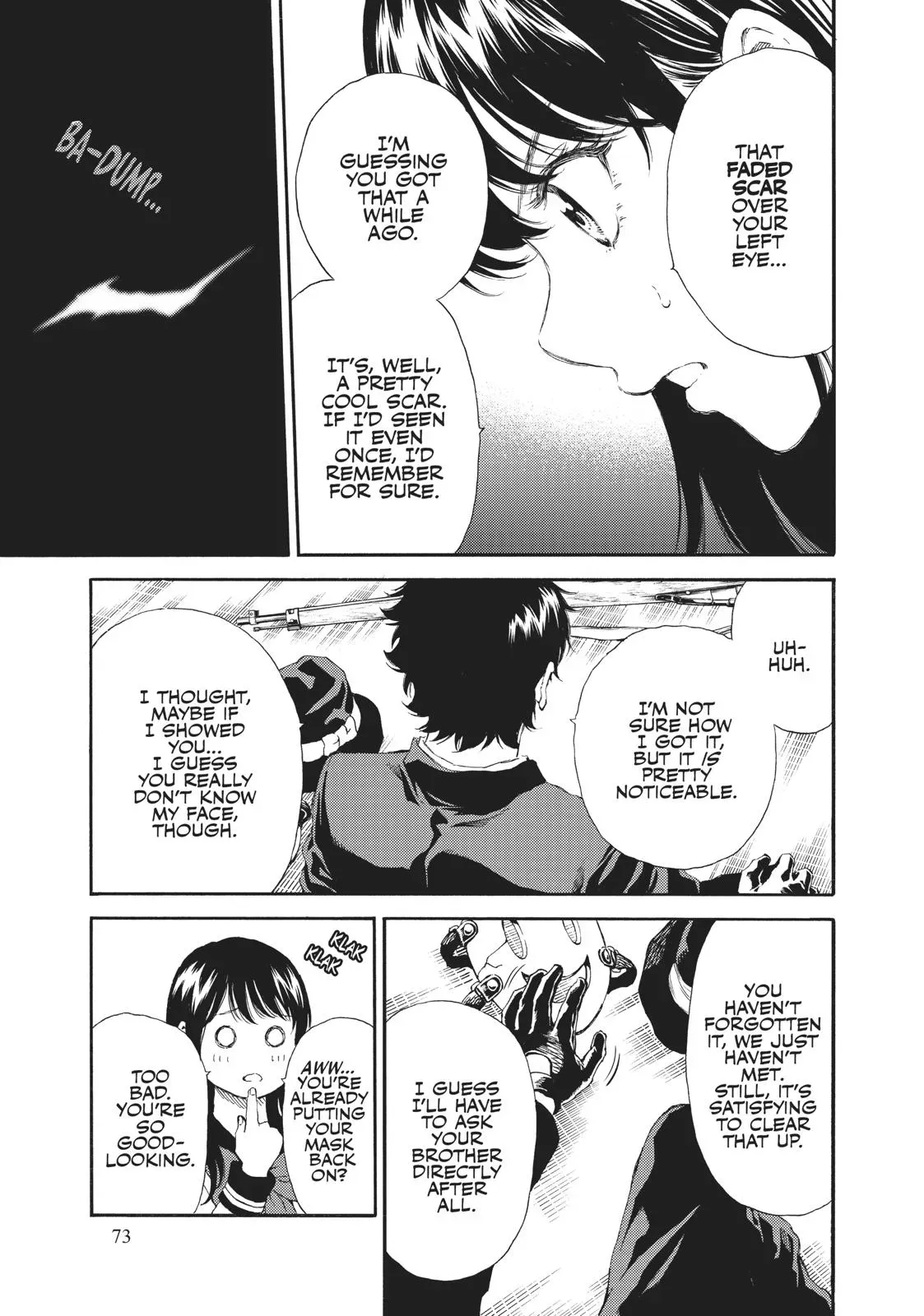 Read High-Rise Invasion chapter 121 image 4 on Lezhin