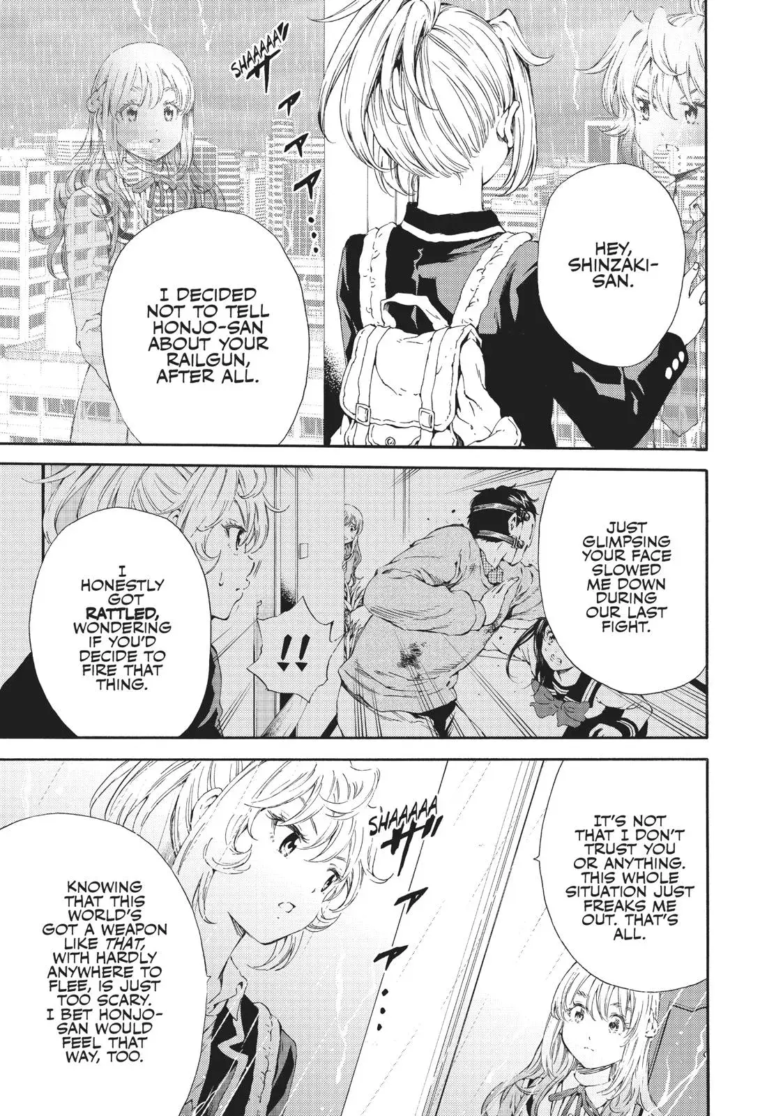 Read High-Rise Invasion chapter 121 image 6 on Lezhin