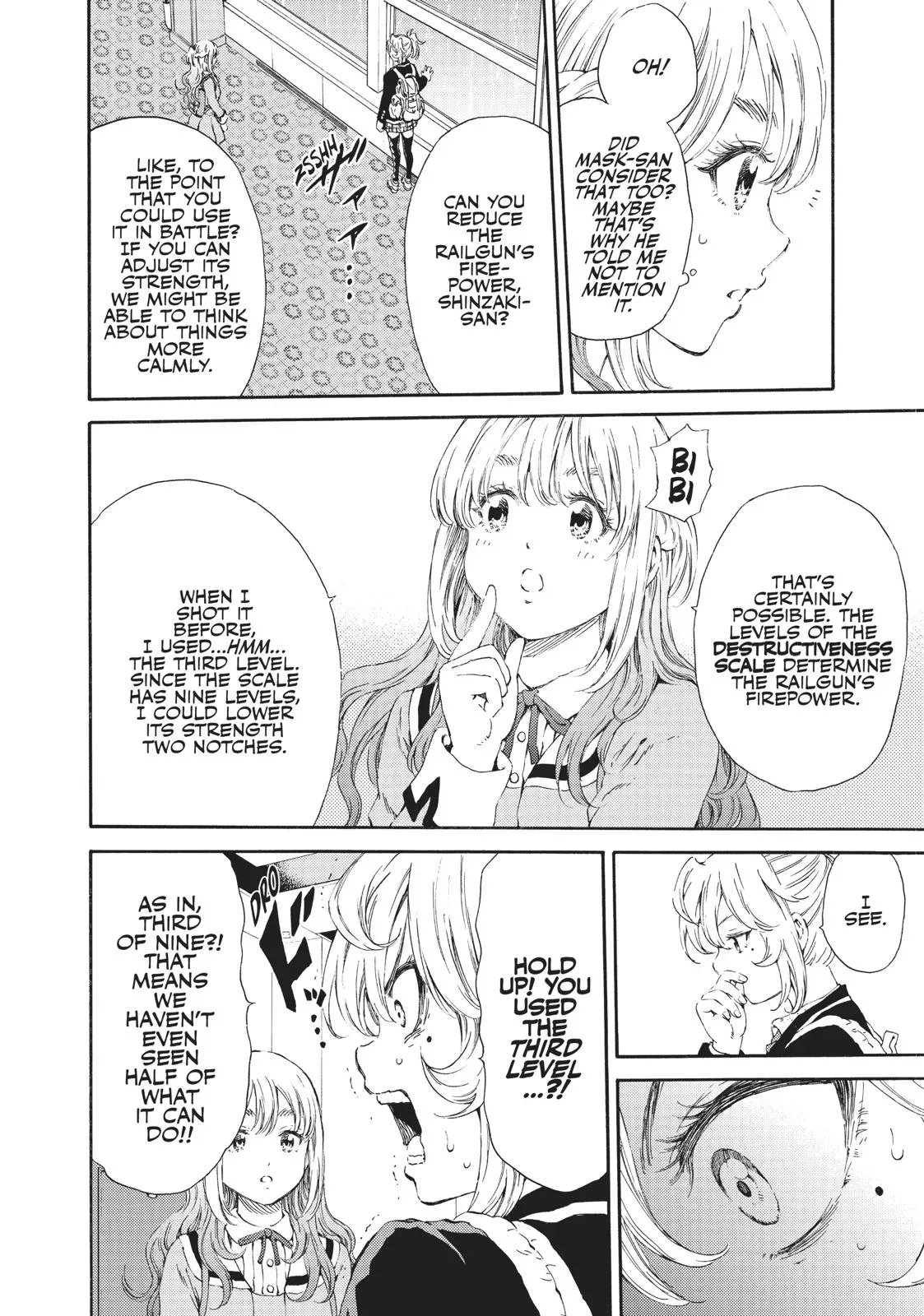 Read High-Rise Invasion chapter 121 image 7 on Lezhin