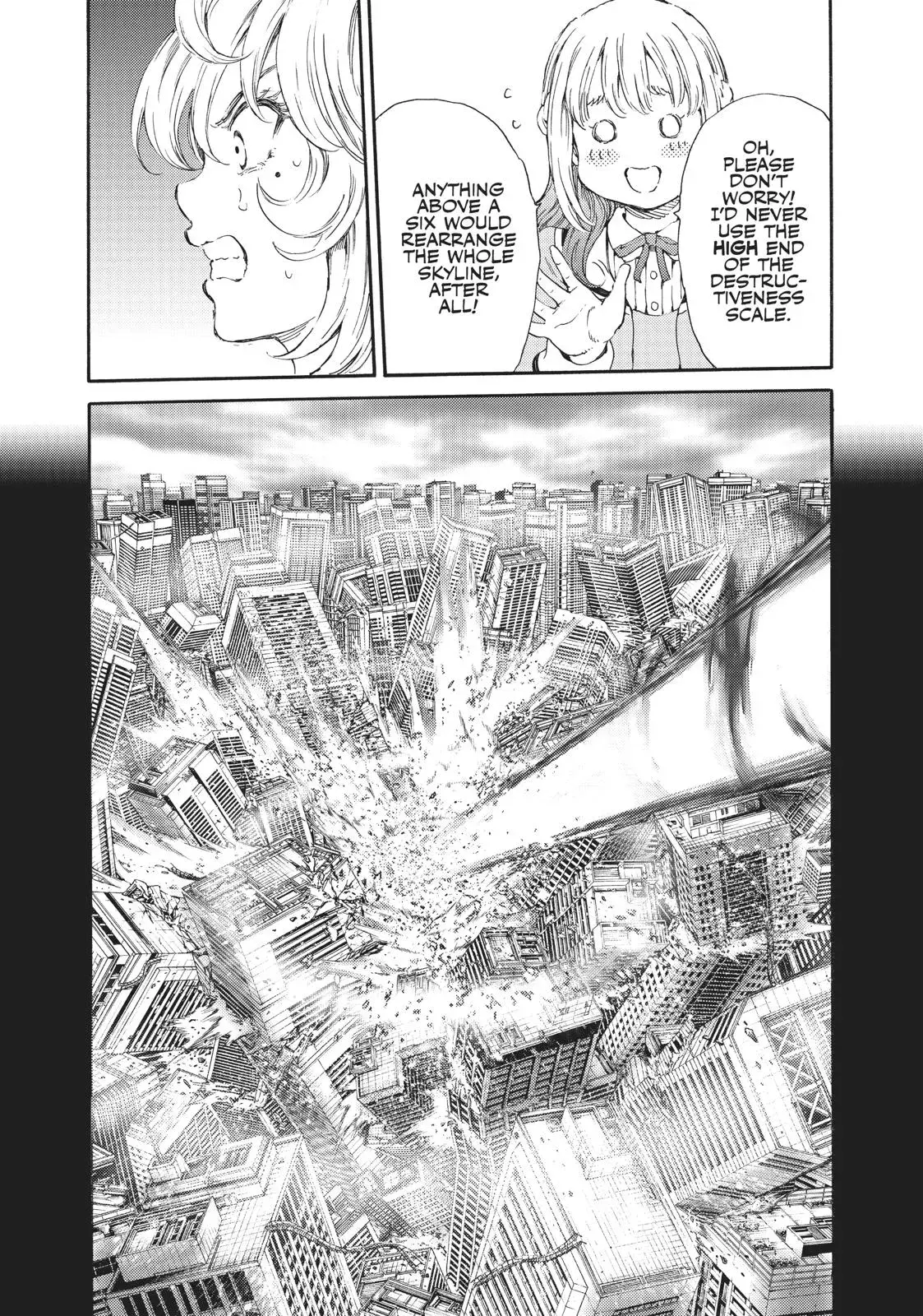 Read High-Rise Invasion chapter 121 image 8 on Lezhin
