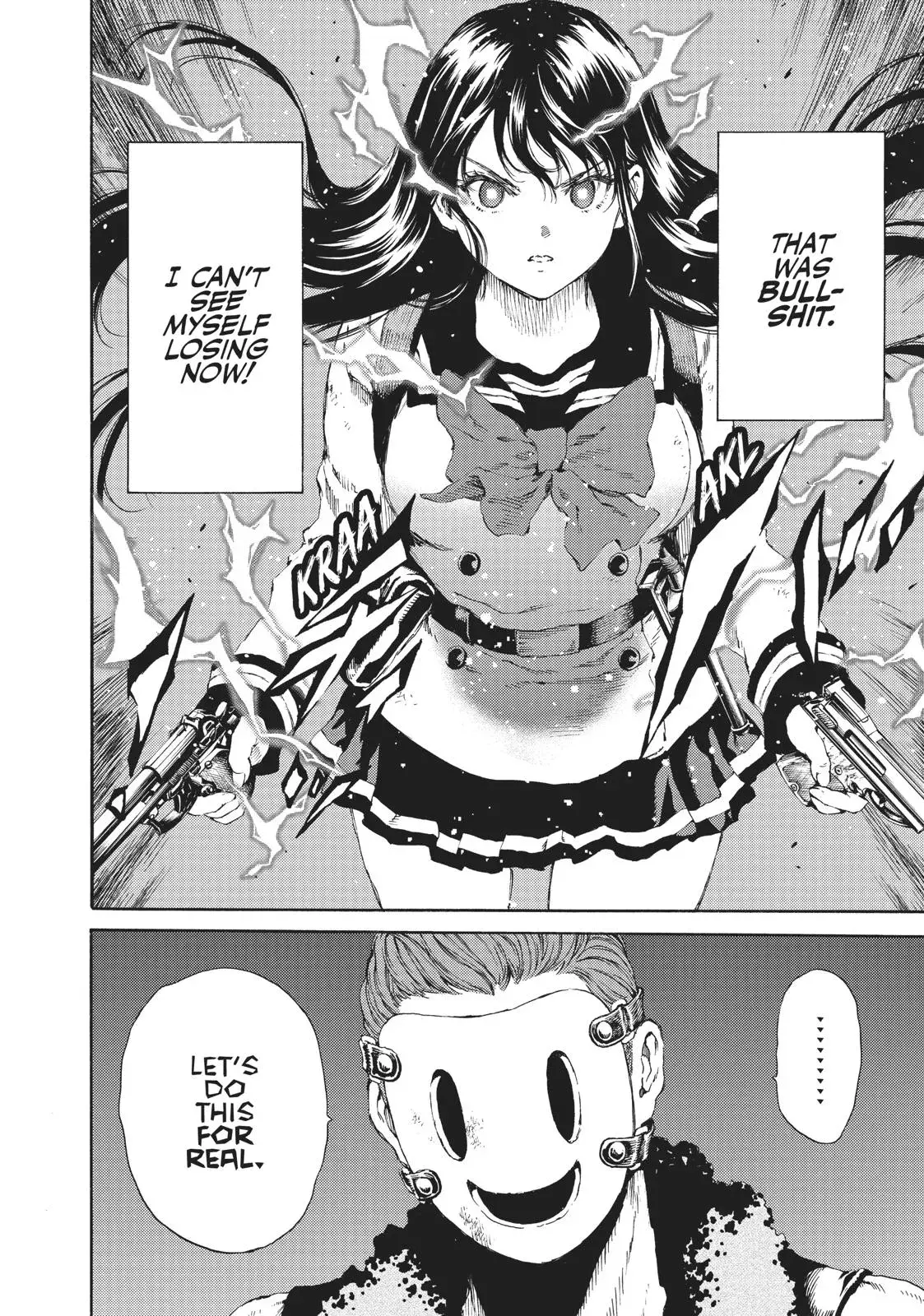 Read High-Rise Invasion chapter 124 image 1 on Lezhin