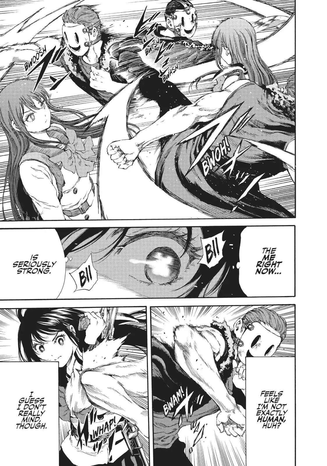 Read High-Rise Invasion chapter 124 image 10 on Lezhin