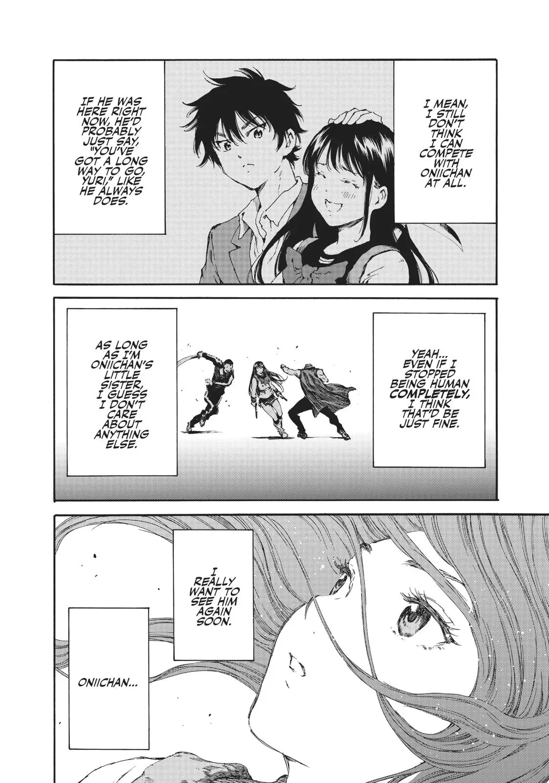 Read High-Rise Invasion chapter 124 image 11 on Lezhin
