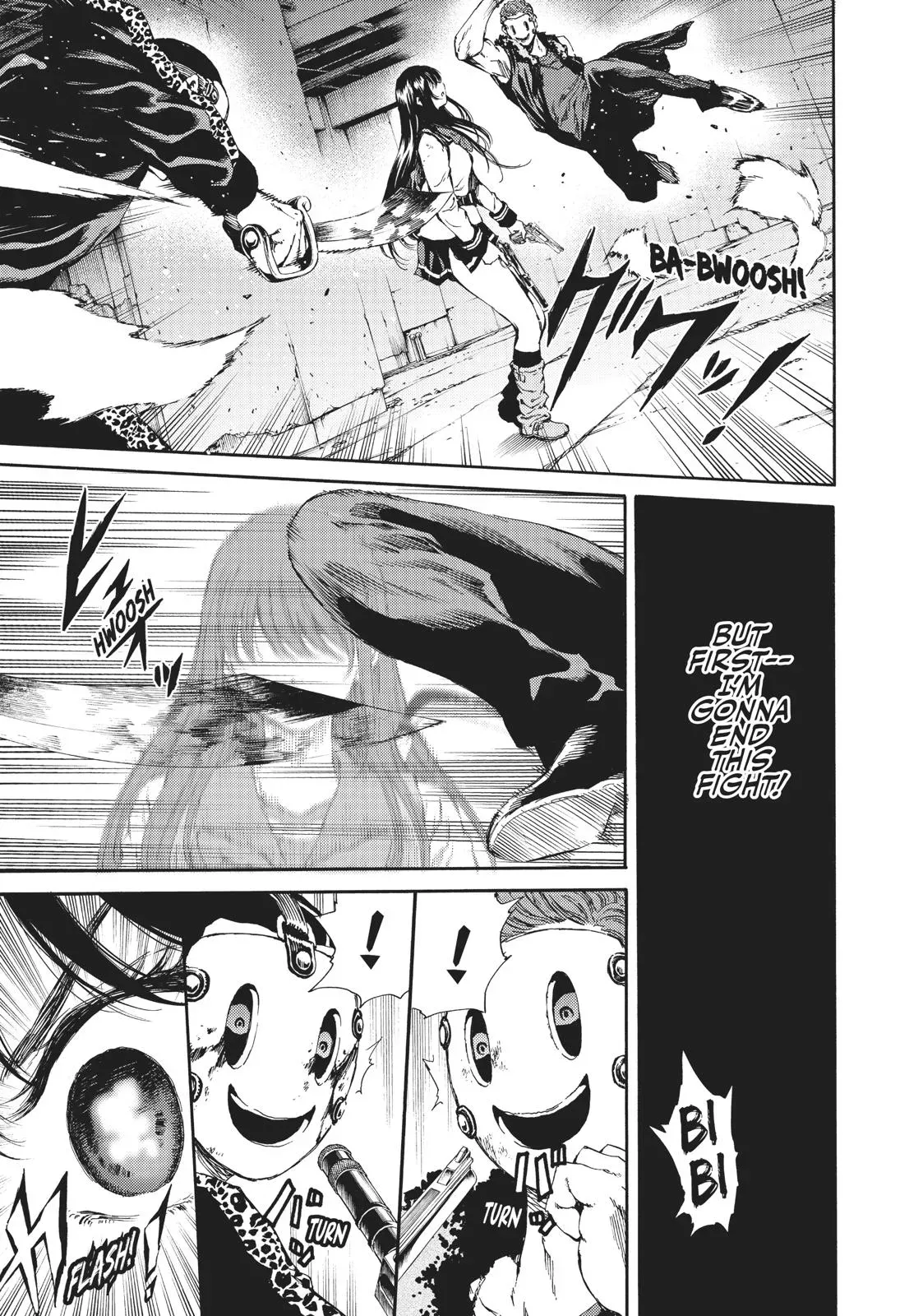 Read High-Rise Invasion chapter 124 image 12 on Lezhin