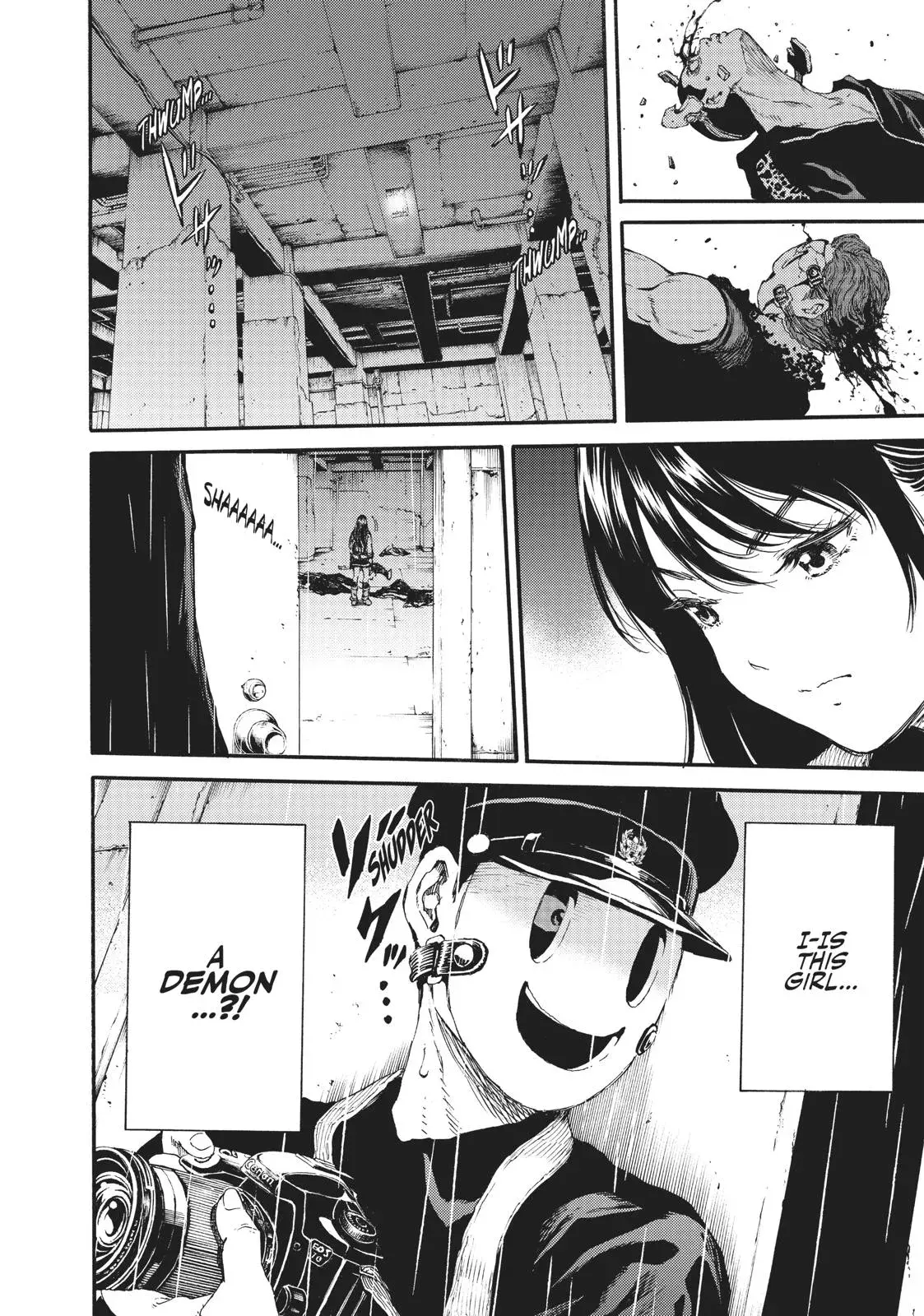 Read High-Rise Invasion chapter 124 image 14 on Lezhin