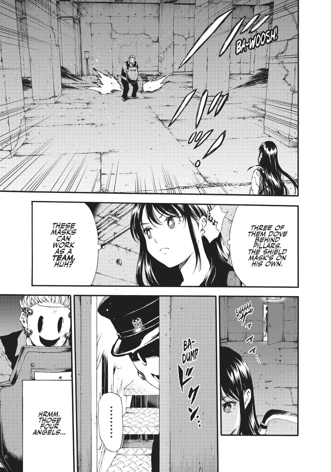 Read High-Rise Invasion chapter 124 image 2 on Lezhin