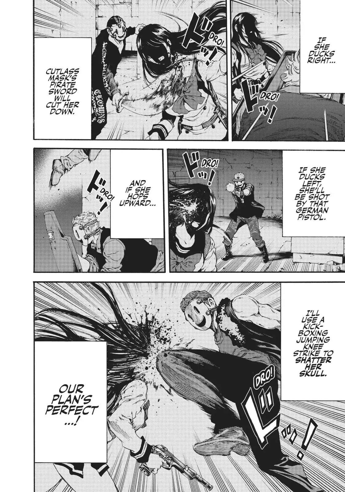 Read High-Rise Invasion chapter 124 image 5 on Lezhin