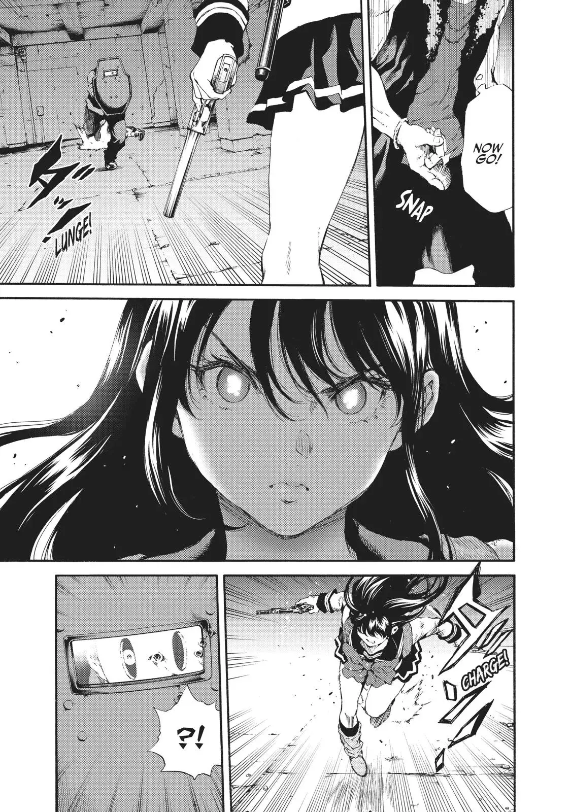 Read High-Rise Invasion chapter 124 image 6 on Lezhin