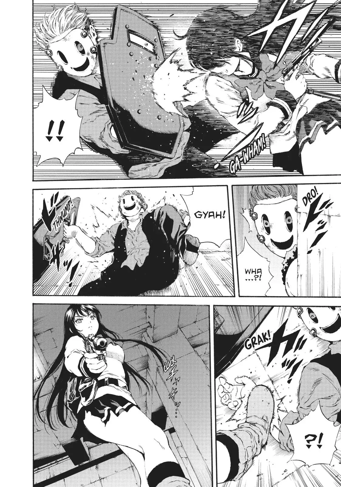 Read High-Rise Invasion chapter 124 image 7 on Lezhin