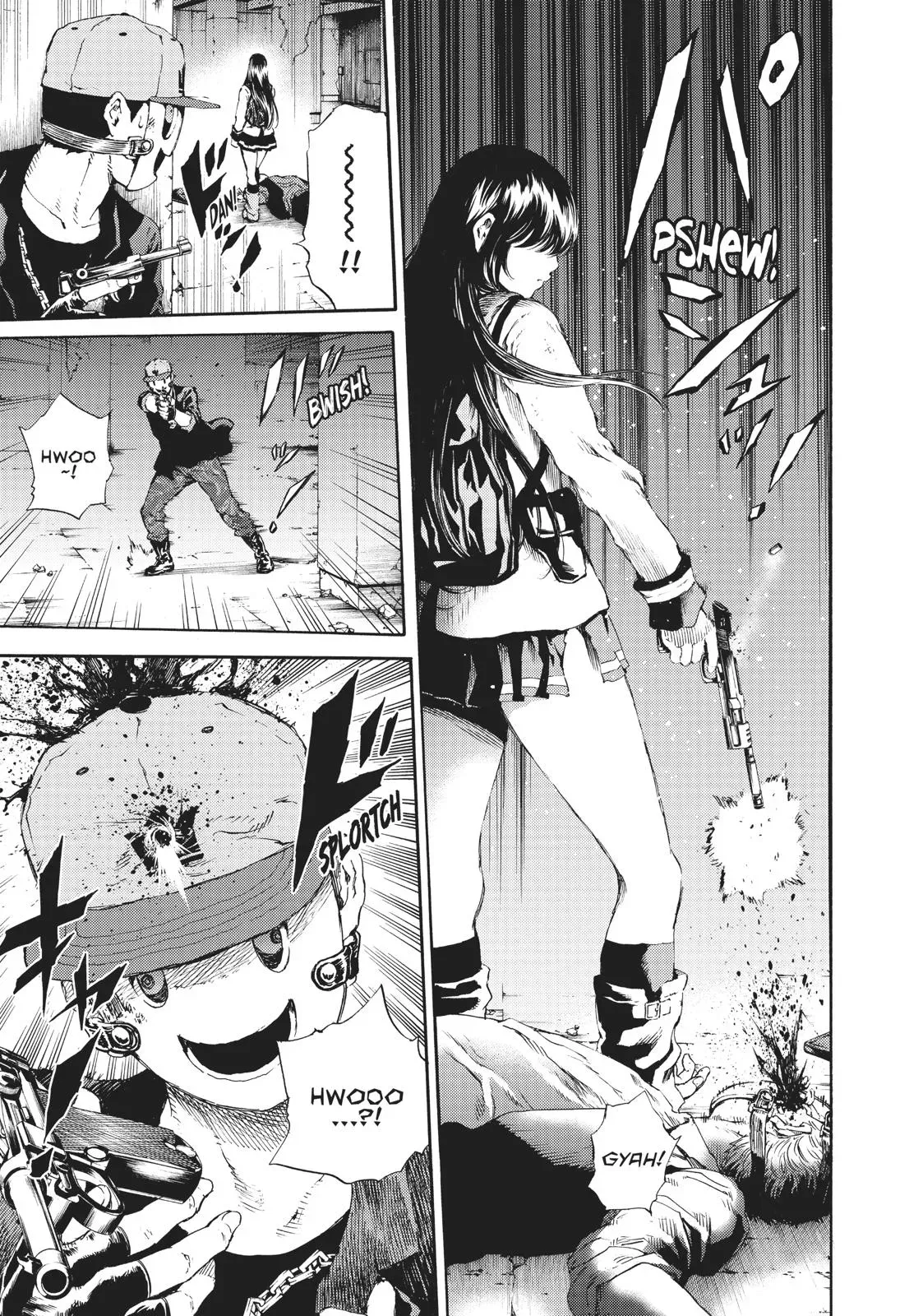Read High-Rise Invasion chapter 124 image 8 on Lezhin