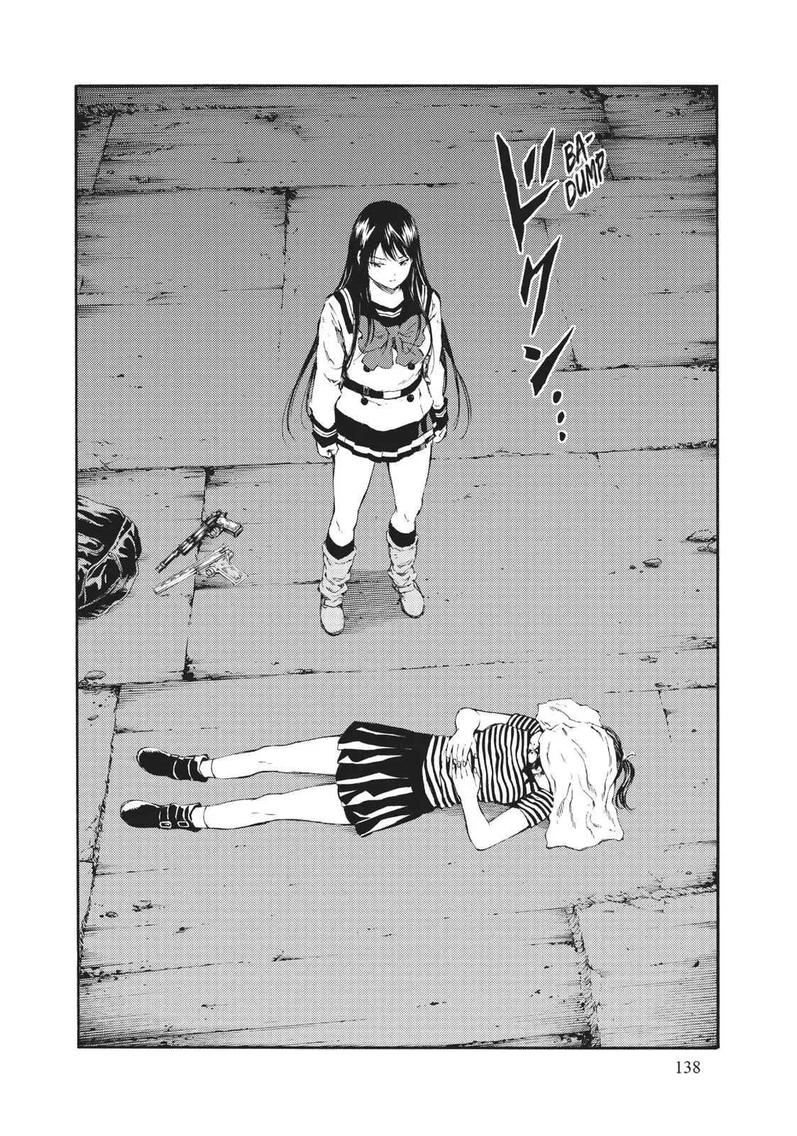 Read High-Rise Invasion chapter 125 image 1 on Lezhin