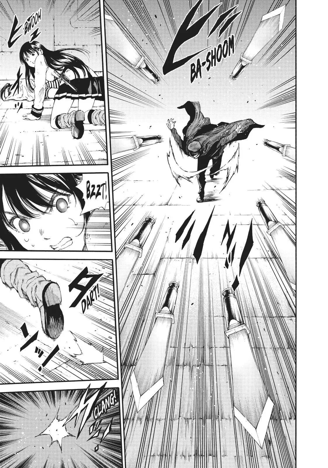 Read High-Rise Invasion chapter 125 image 10 on Lezhin