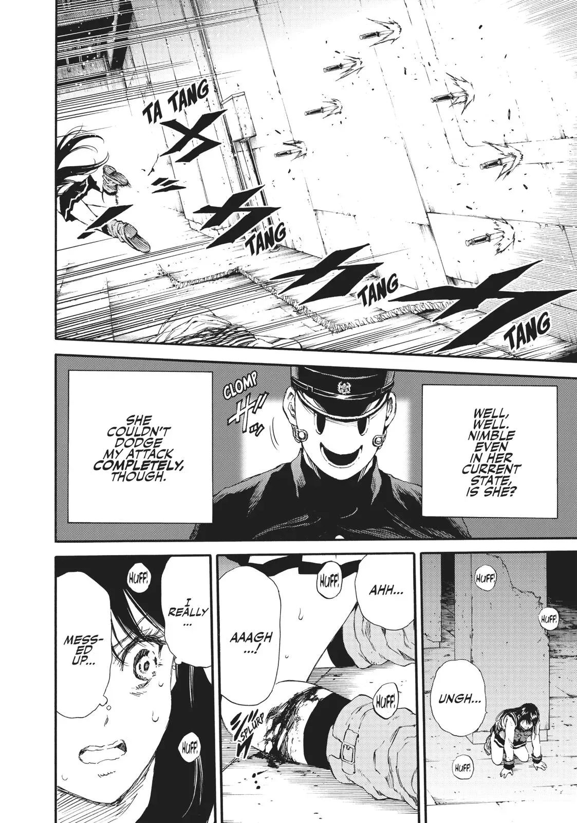 Read High-Rise Invasion chapter 125 image 11 on Lezhin