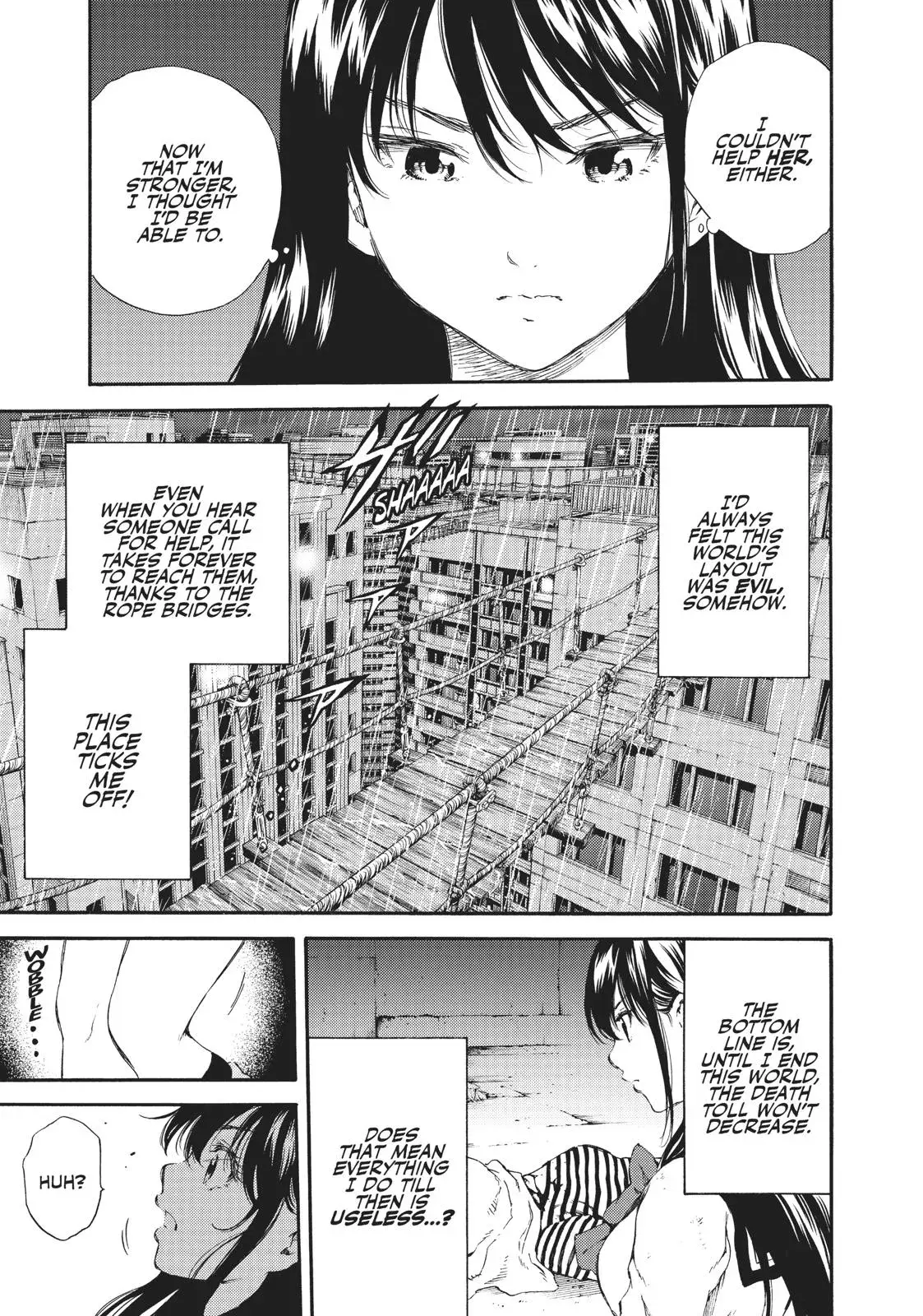 Read High-Rise Invasion chapter 125 image 2 on Lezhin
