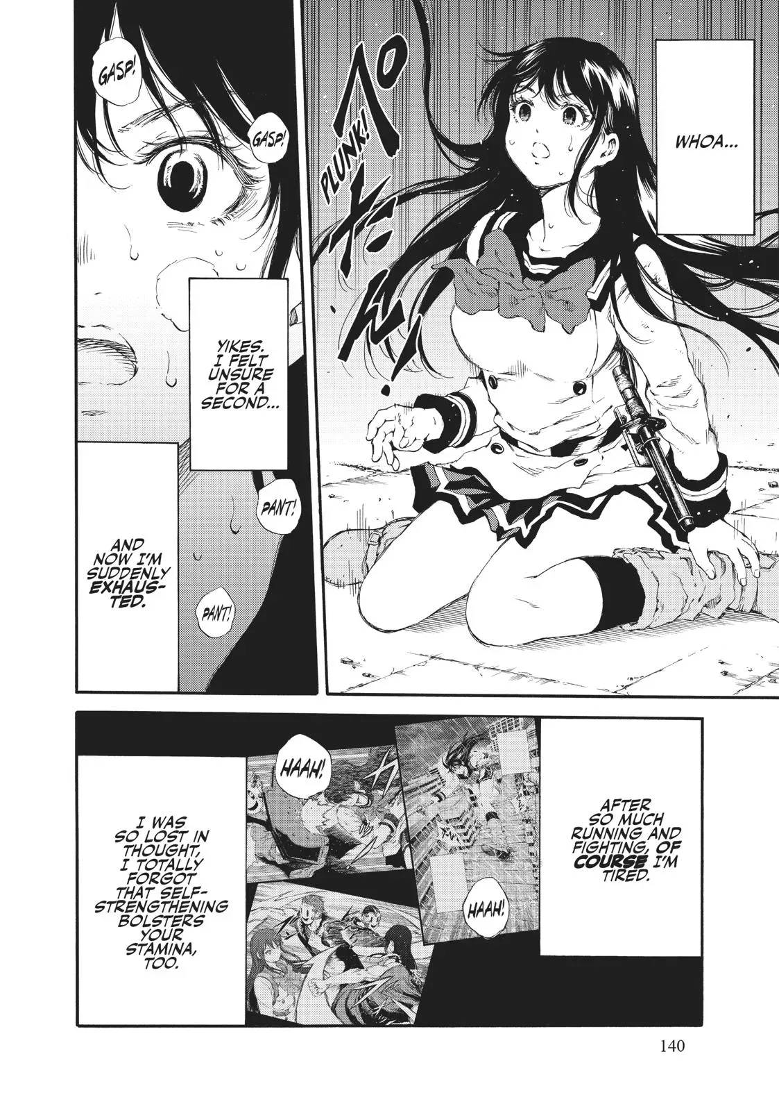Read High-Rise Invasion chapter 125 image 3 on Lezhin