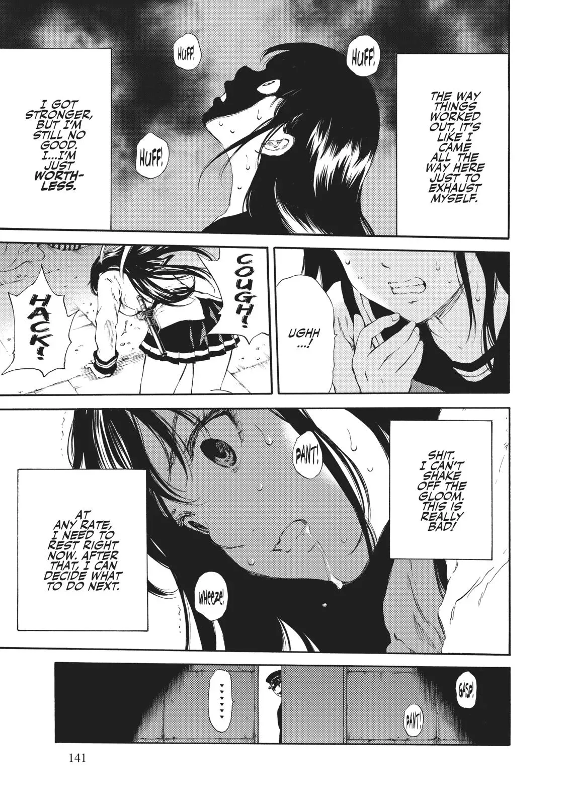 Read High-Rise Invasion chapter 125 image 4 on Lezhin