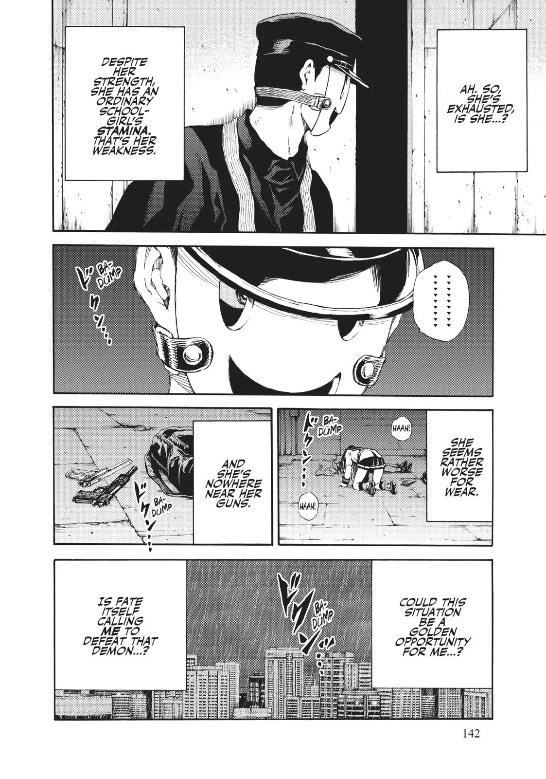 Read High-Rise Invasion chapter 125 image 5 on Lezhin