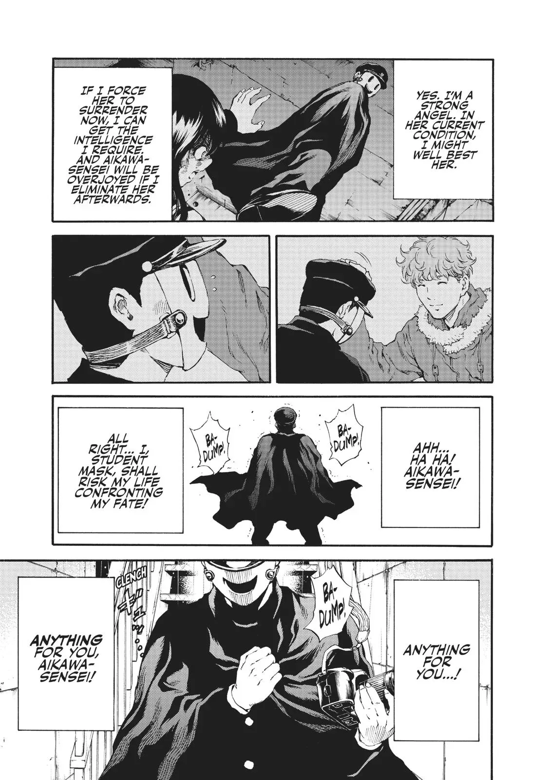 Read High-Rise Invasion chapter 125 image 6 on Lezhin