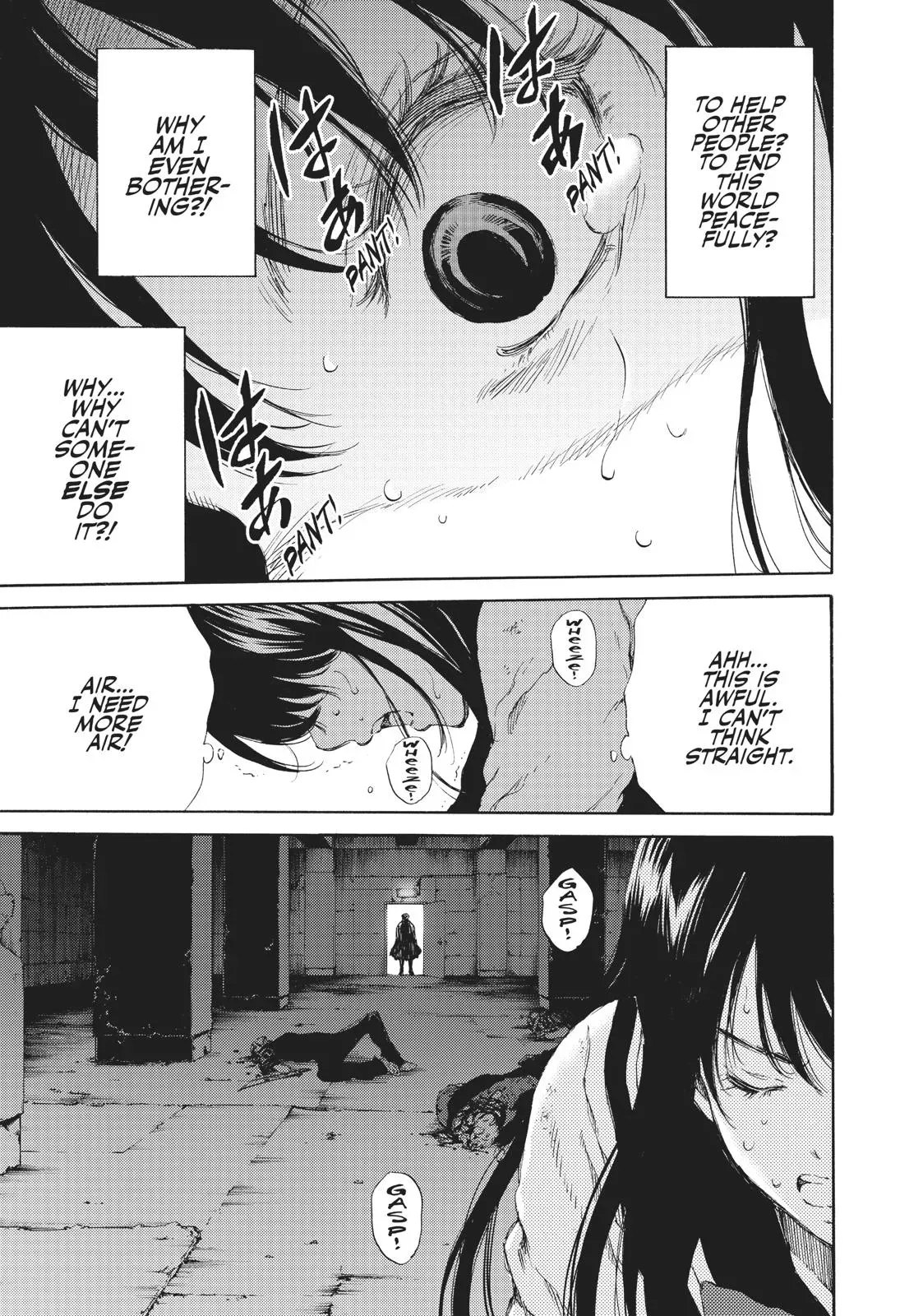 Read High-Rise Invasion chapter 125 image 8 on Lezhin