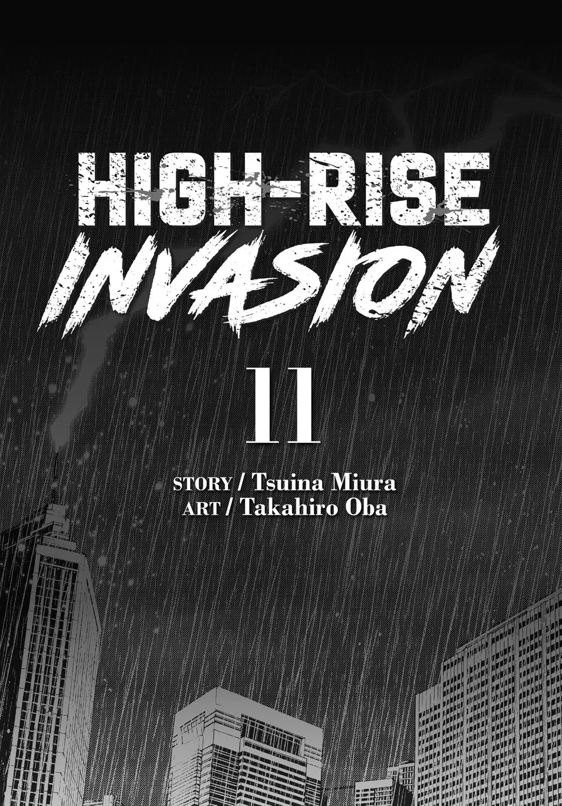 Read High-Rise Invasion chapter 128 image 1 on Lezhin