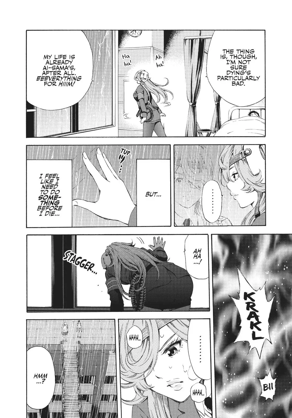 Read High-Rise Invasion chapter 128 image 10 on Lezhin