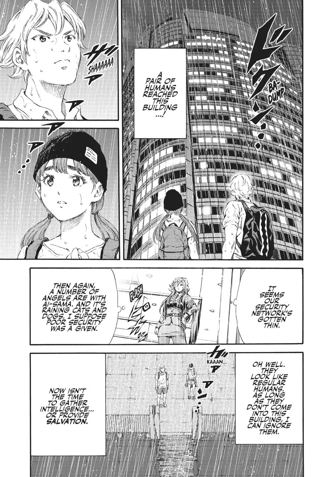 Read High-Rise Invasion chapter 128 image 11 on Lezhin