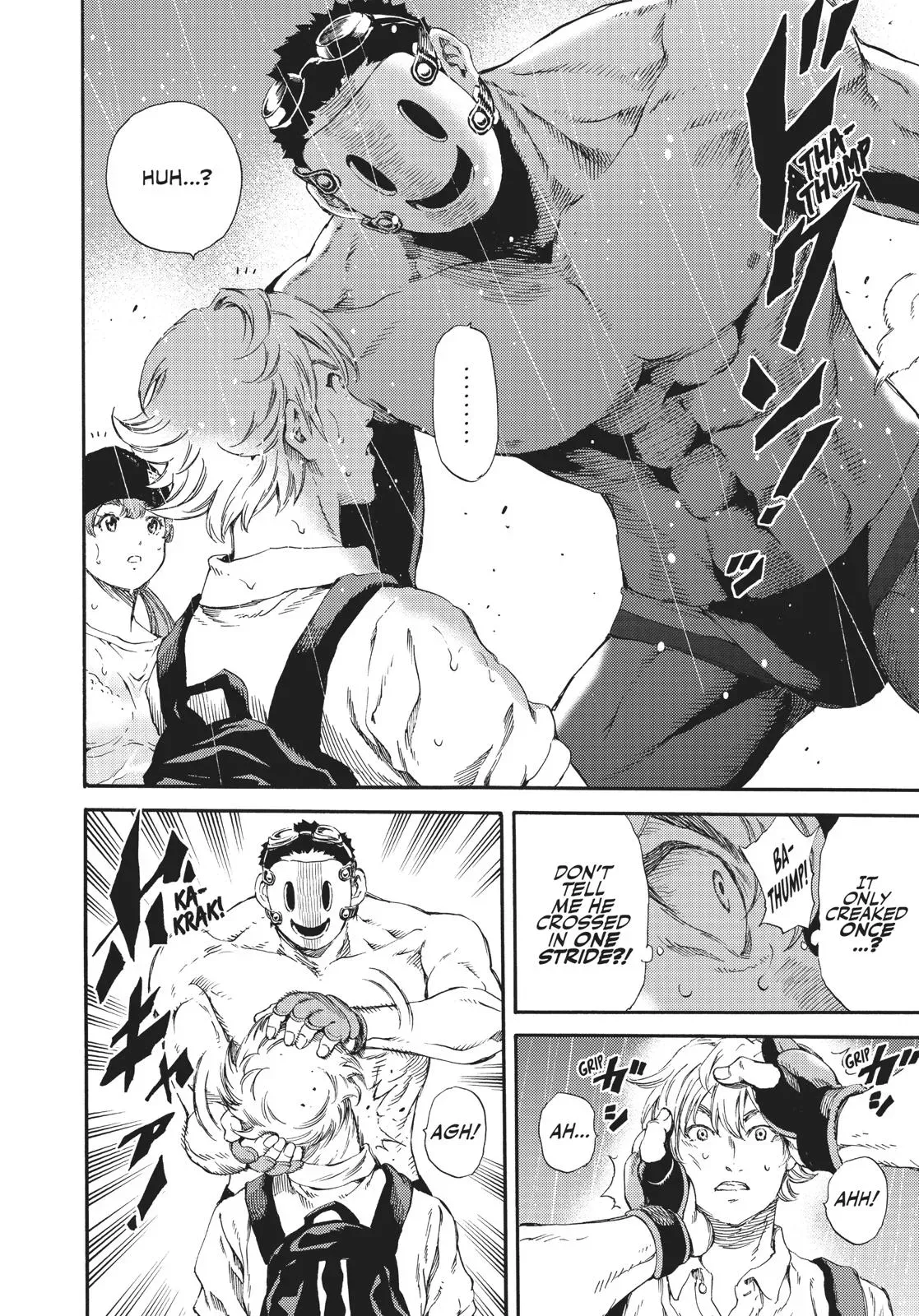 Read High-Rise Invasion chapter 128 image 14 on Lezhin