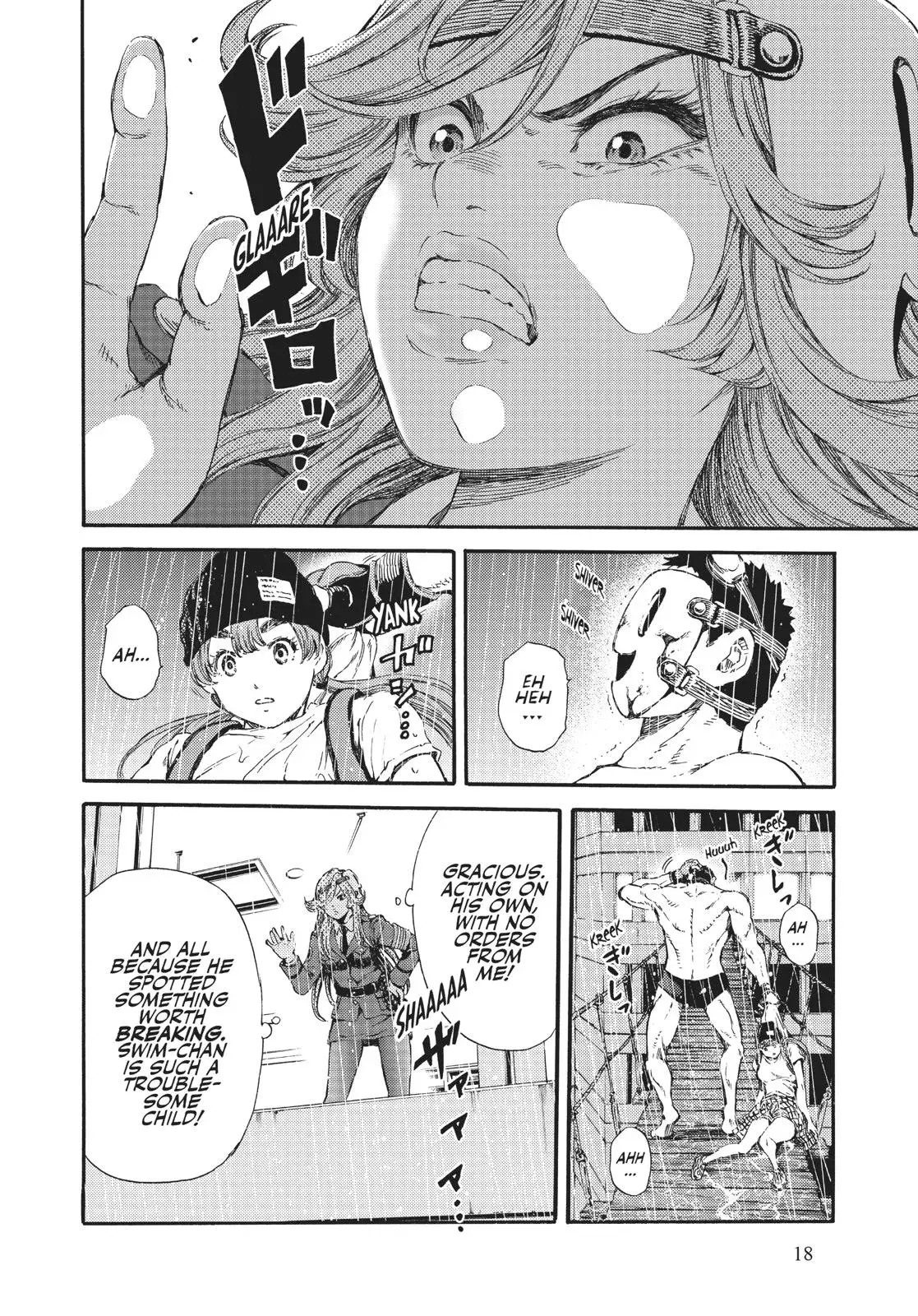 Read High-Rise Invasion chapter 128 image 16 on Lezhin
