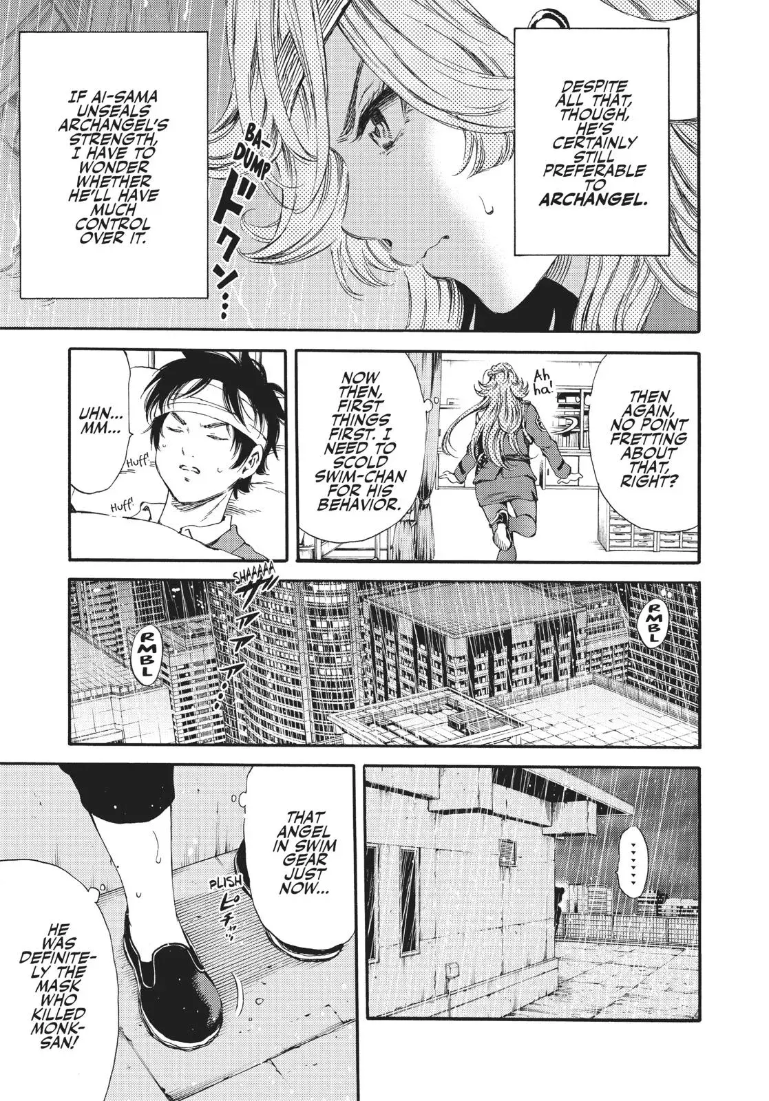 Read High-Rise Invasion chapter 128 image 17 on Lezhin
