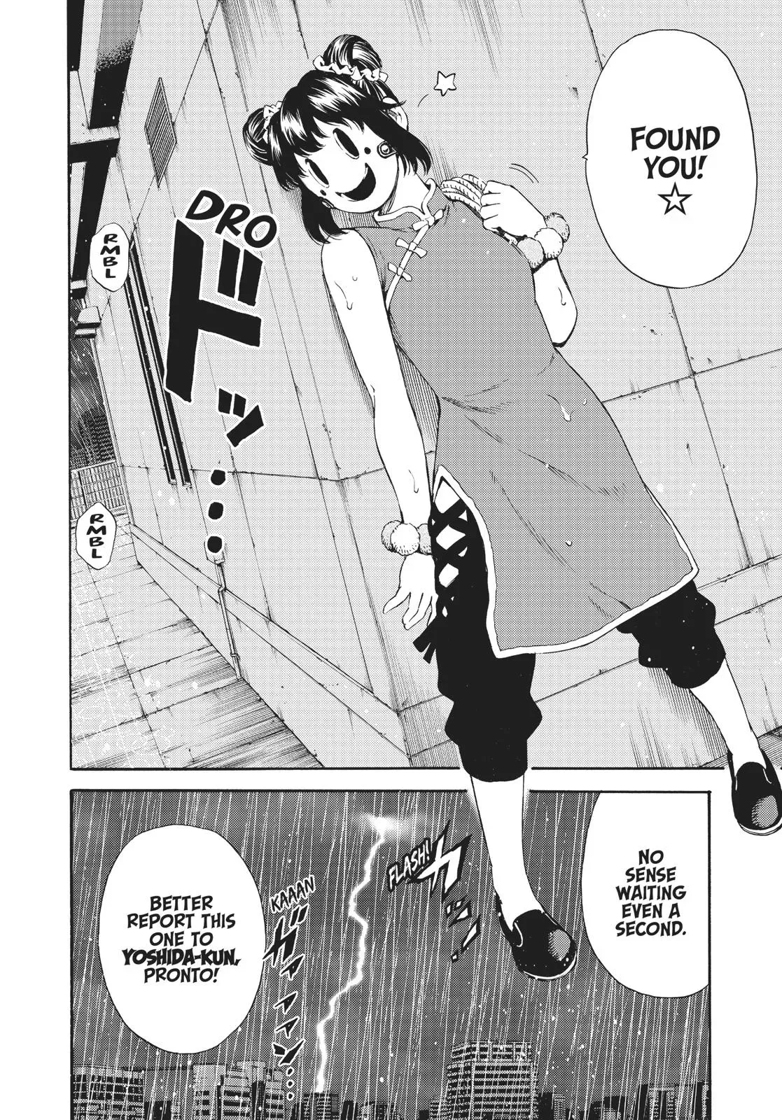 Read High-Rise Invasion chapter 128 image 18 on Lezhin